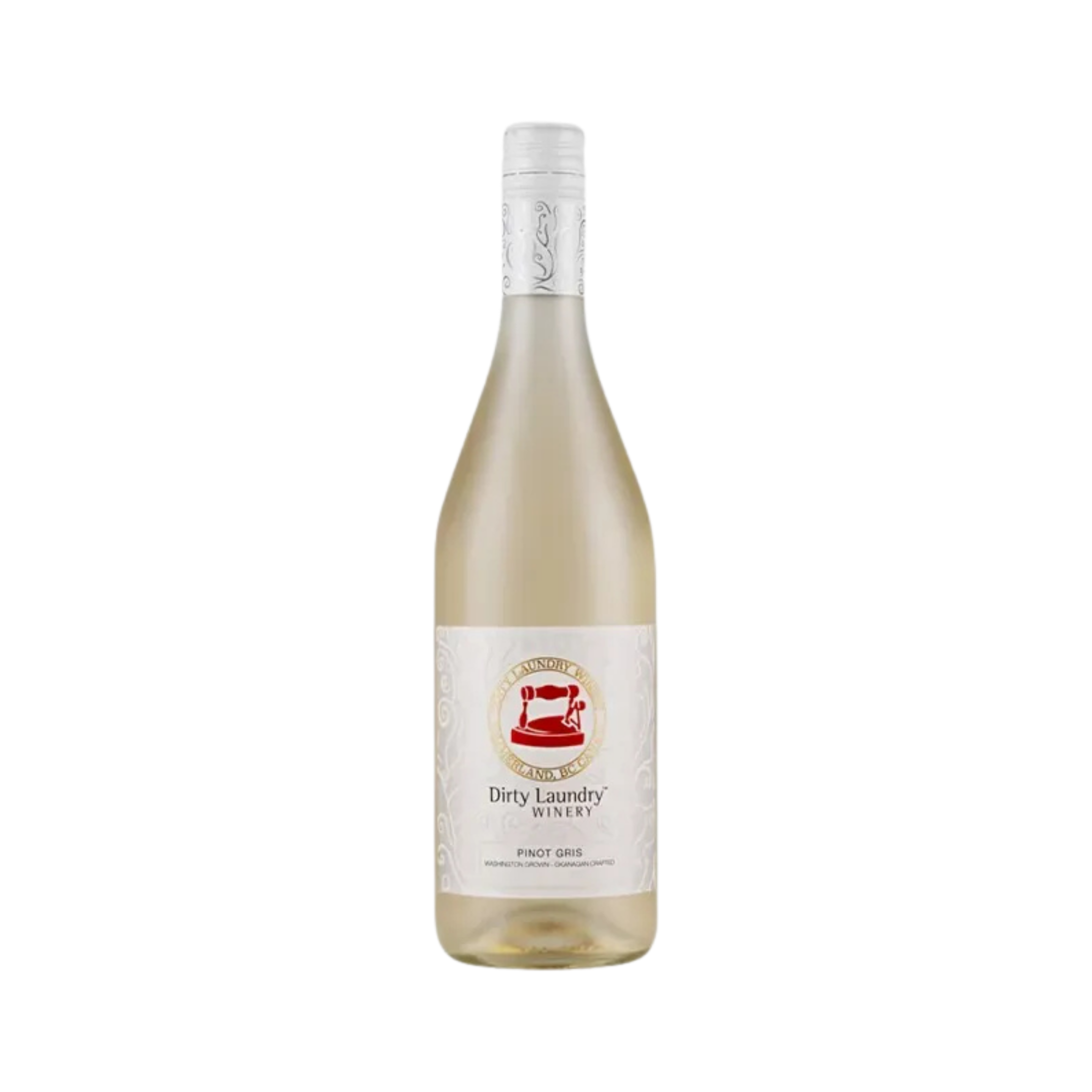 Dirty Laundry Pinot Gris — White Wine