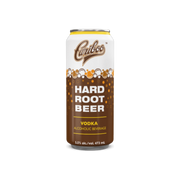 Cariboo Root Beer Tall Can — Cooler