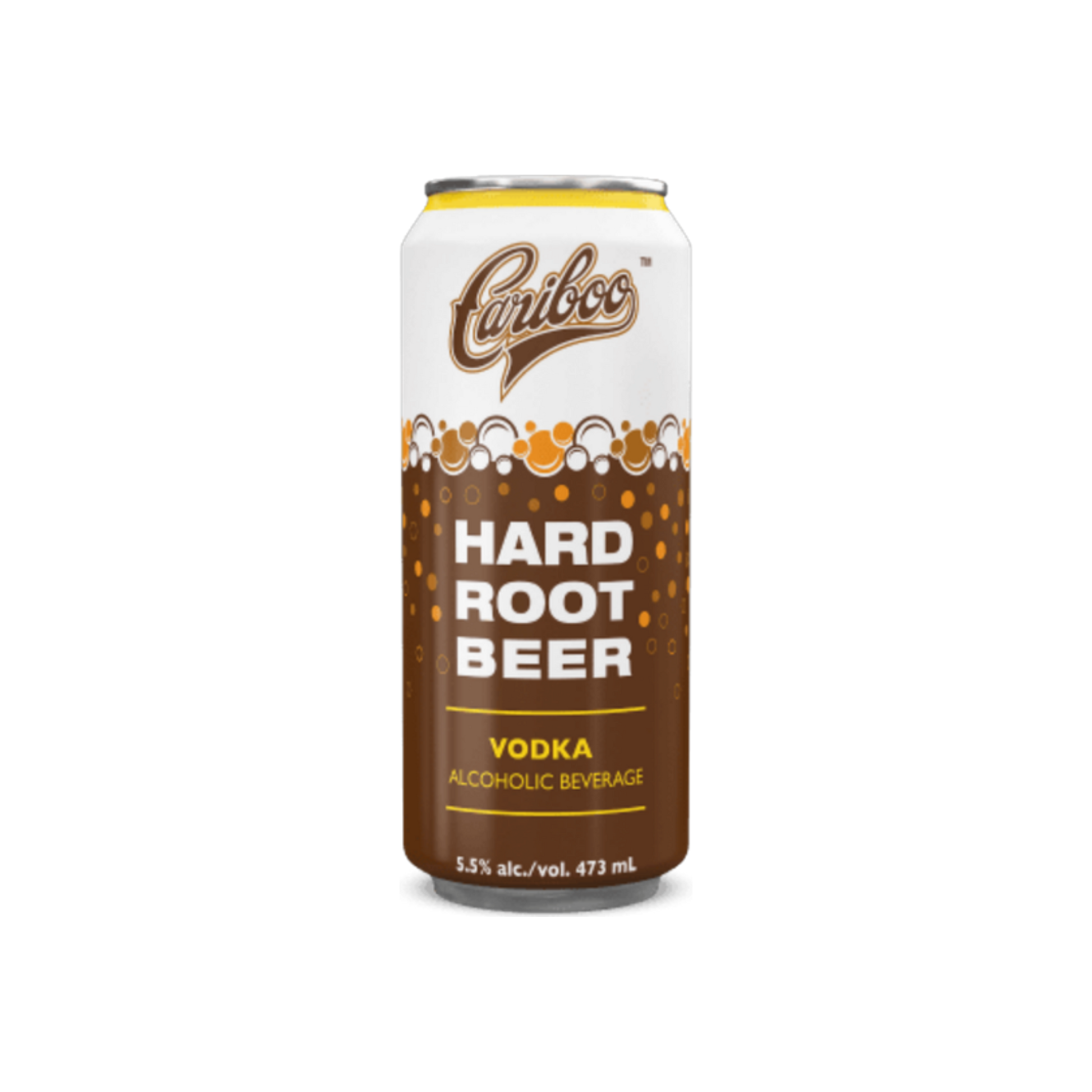 Cariboo Root Beer Tall Can — Cooler