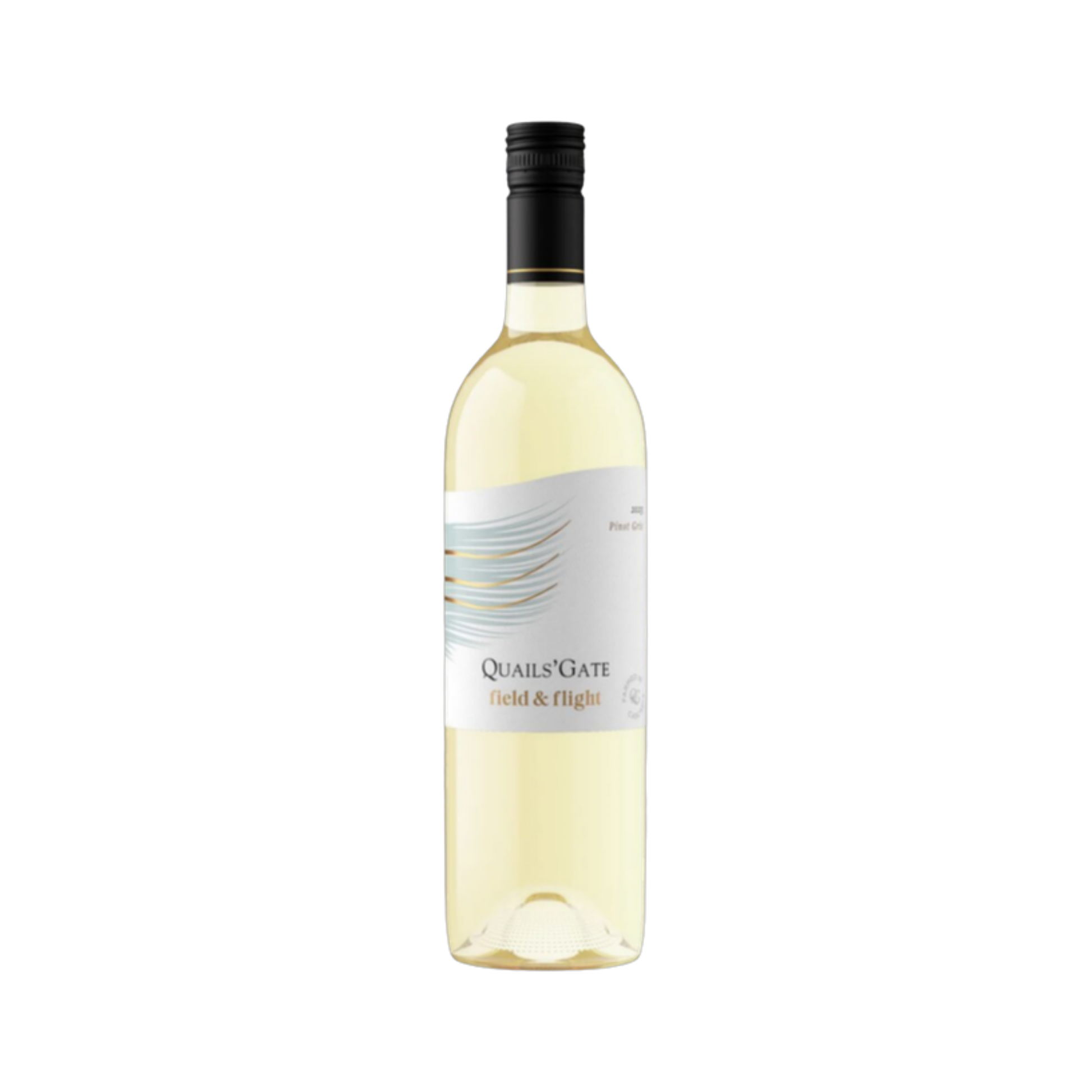 Quails Gate Field & Flight Pinot Gris — White Wine