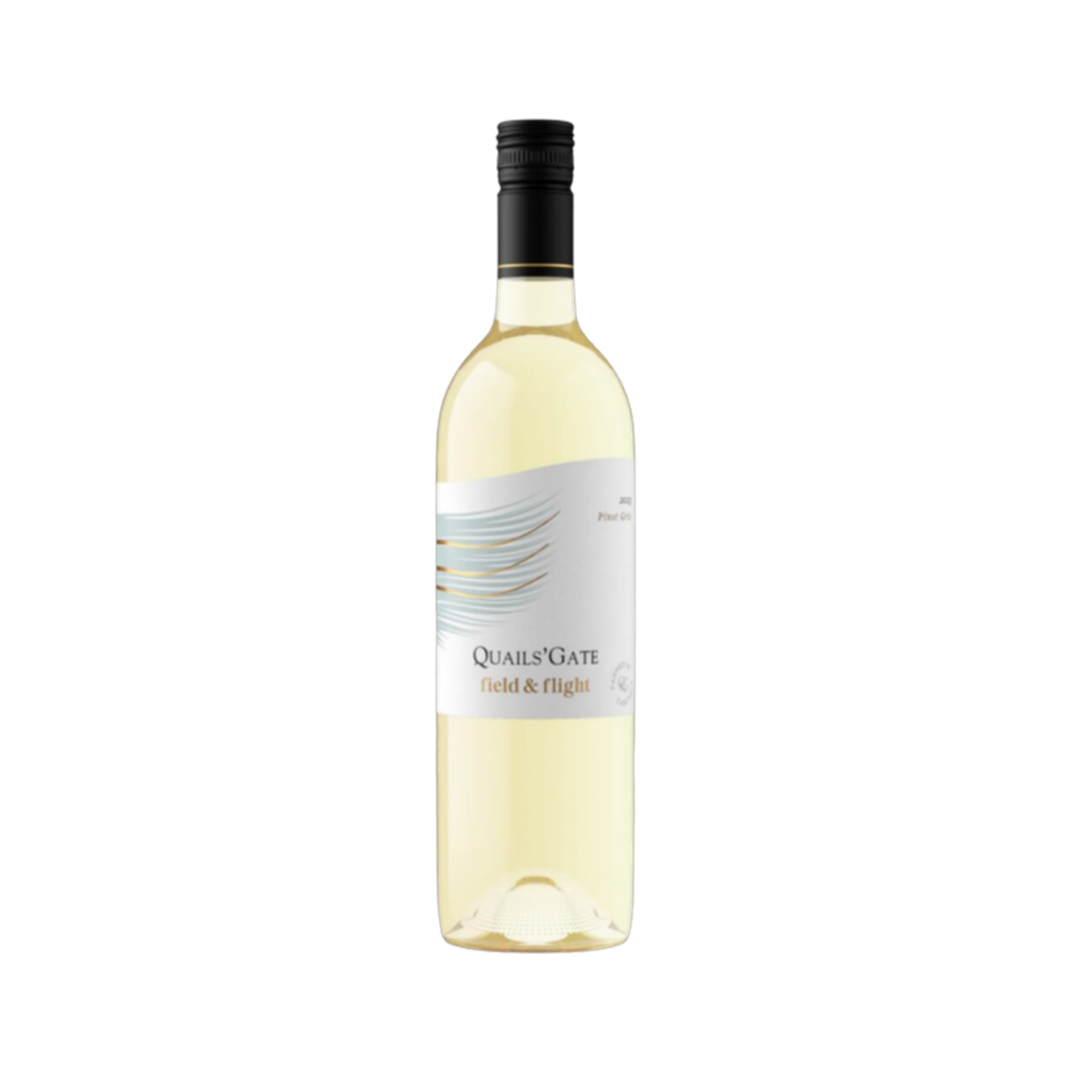 Quails Gate Field & Flight Pinot Gris — White Wine