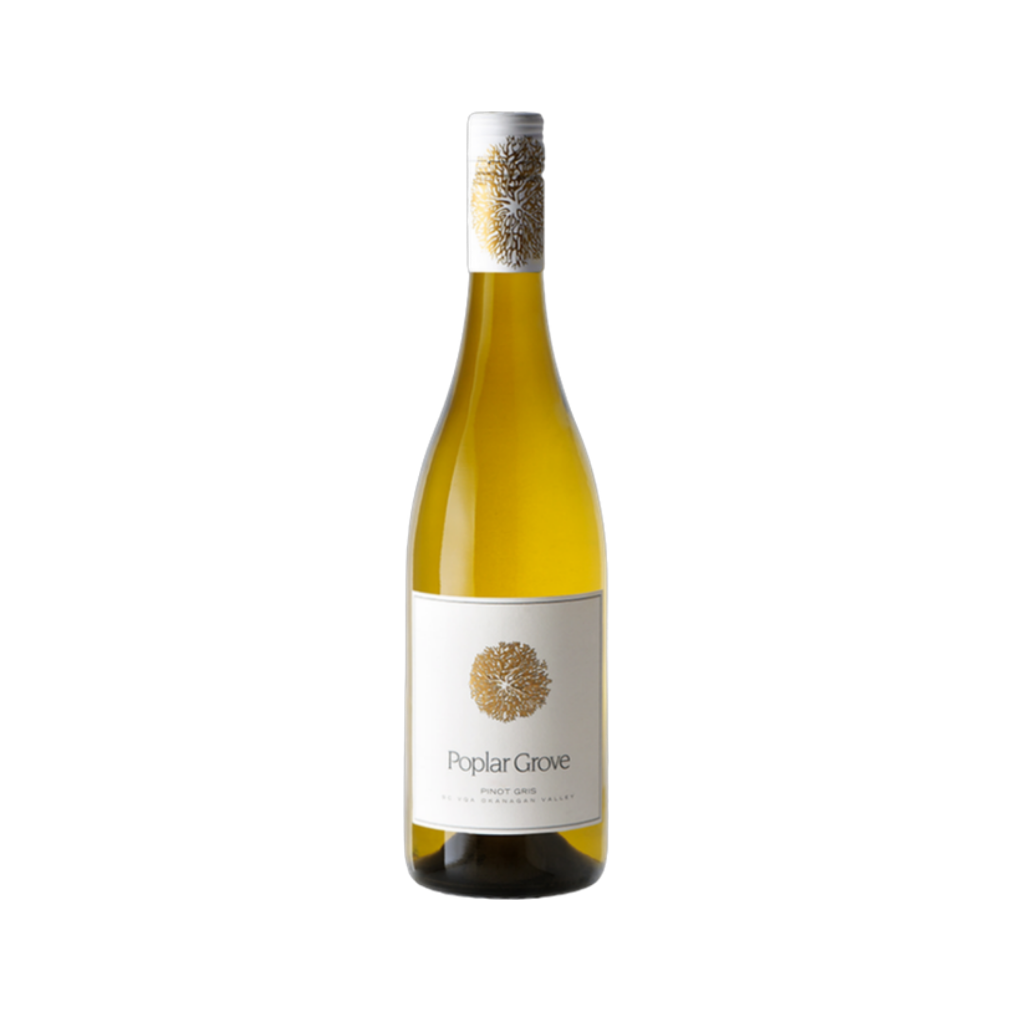 Poplar Grove Pinot Gris — White Wine