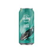 Vancouver Island Islander Lager — Craft Beer