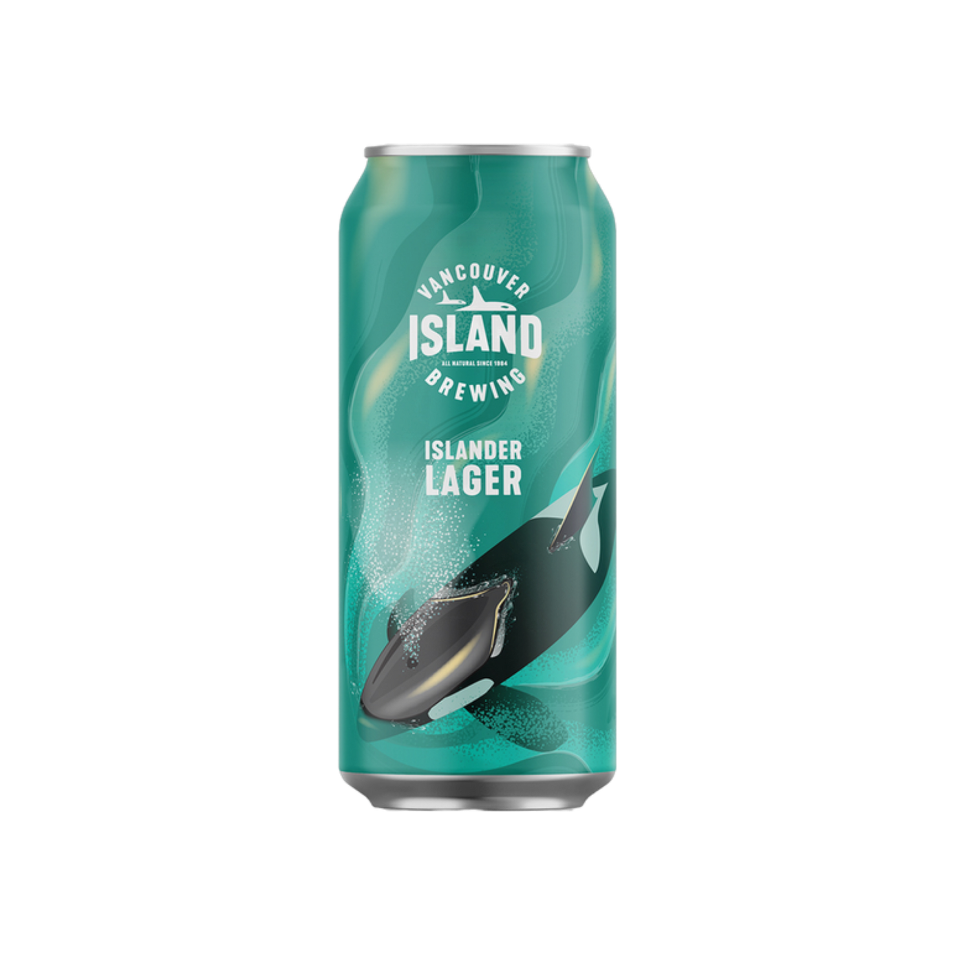 Vancouver Island Islander Lager — Craft Beer