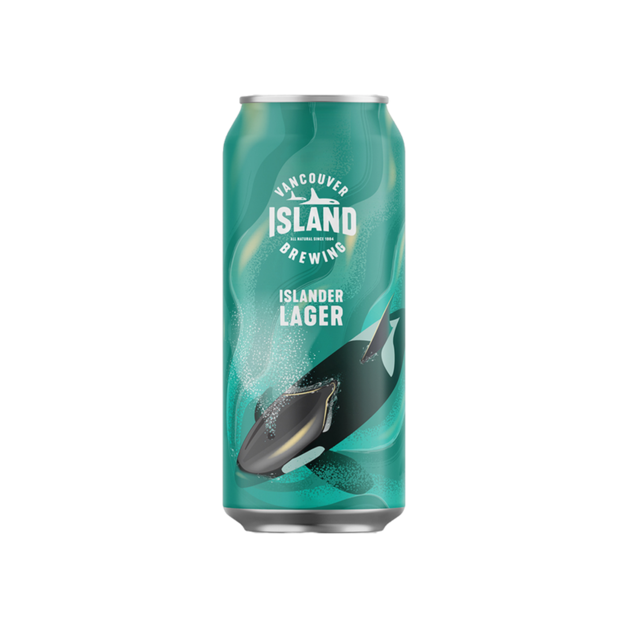 Vancouver Island Islander Lager — Craft Beer