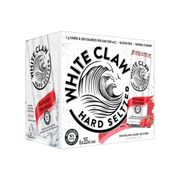 White Claw Strawberry 6pk — Cooler