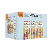 Dillons Vodka Cocktail Variety Pack — Cooler