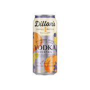 Dillons Vodka Blueberry Peach Tall Can — Cooler