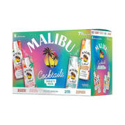 Malibu Mixer Pack Can — Cooler