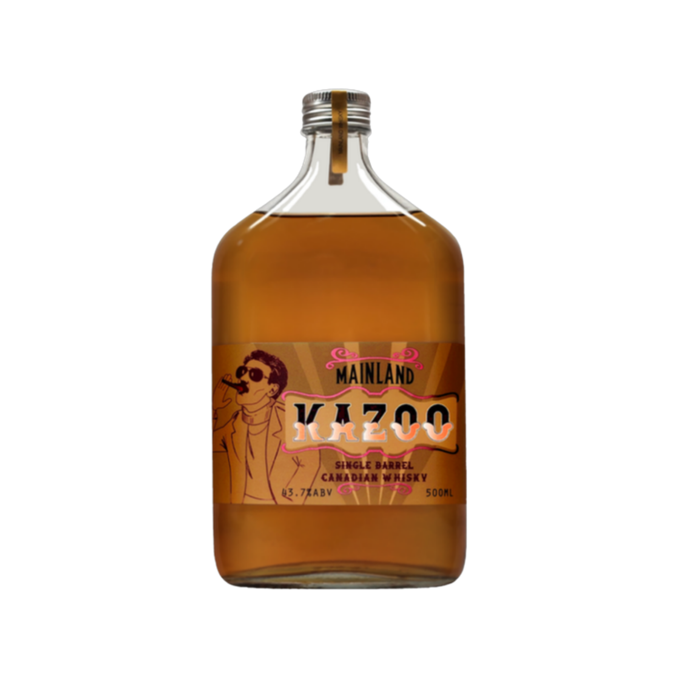 Mainland Kazoo Single Barrel — Canadian Whisky