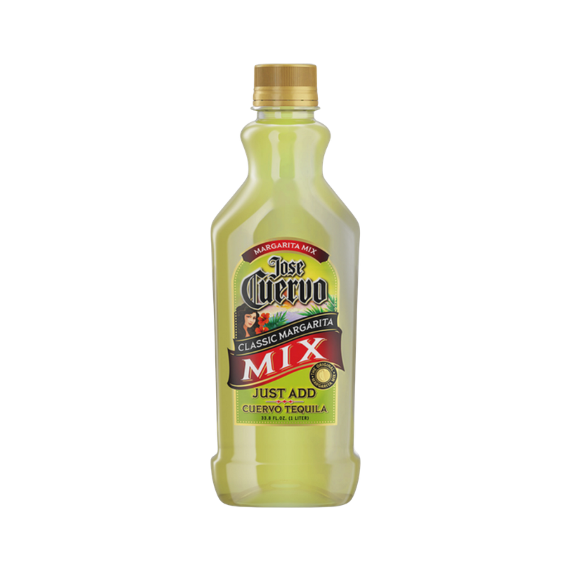 Jose Cuervo Margarita Mix — Mixer