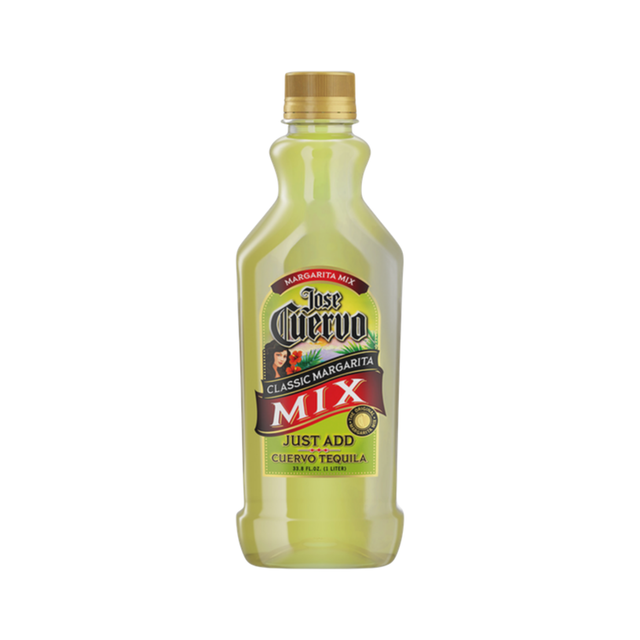 Jose Cuervo Margarita Mix — Mixer