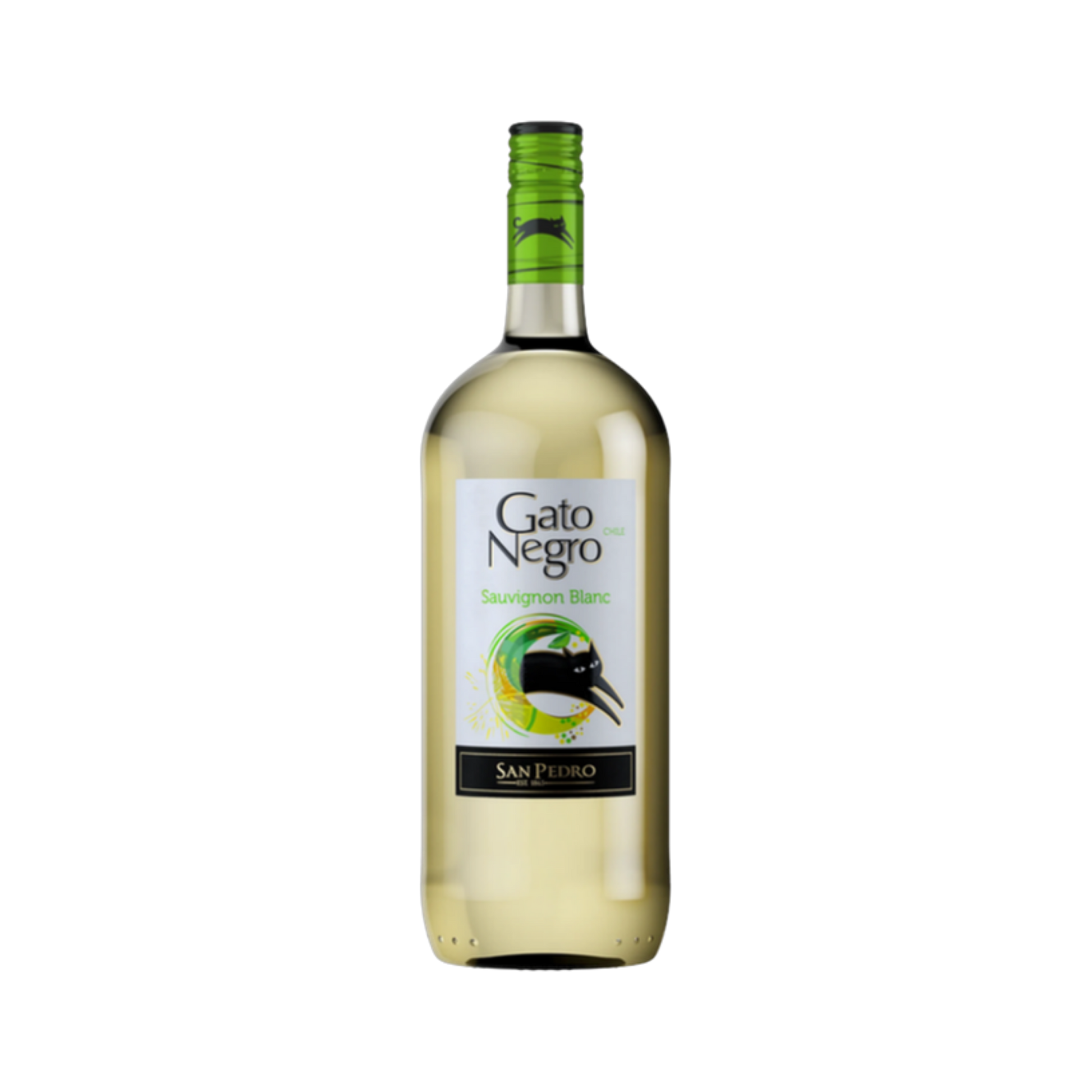 Sauvignon Blanc Gato Negro — White Wine
