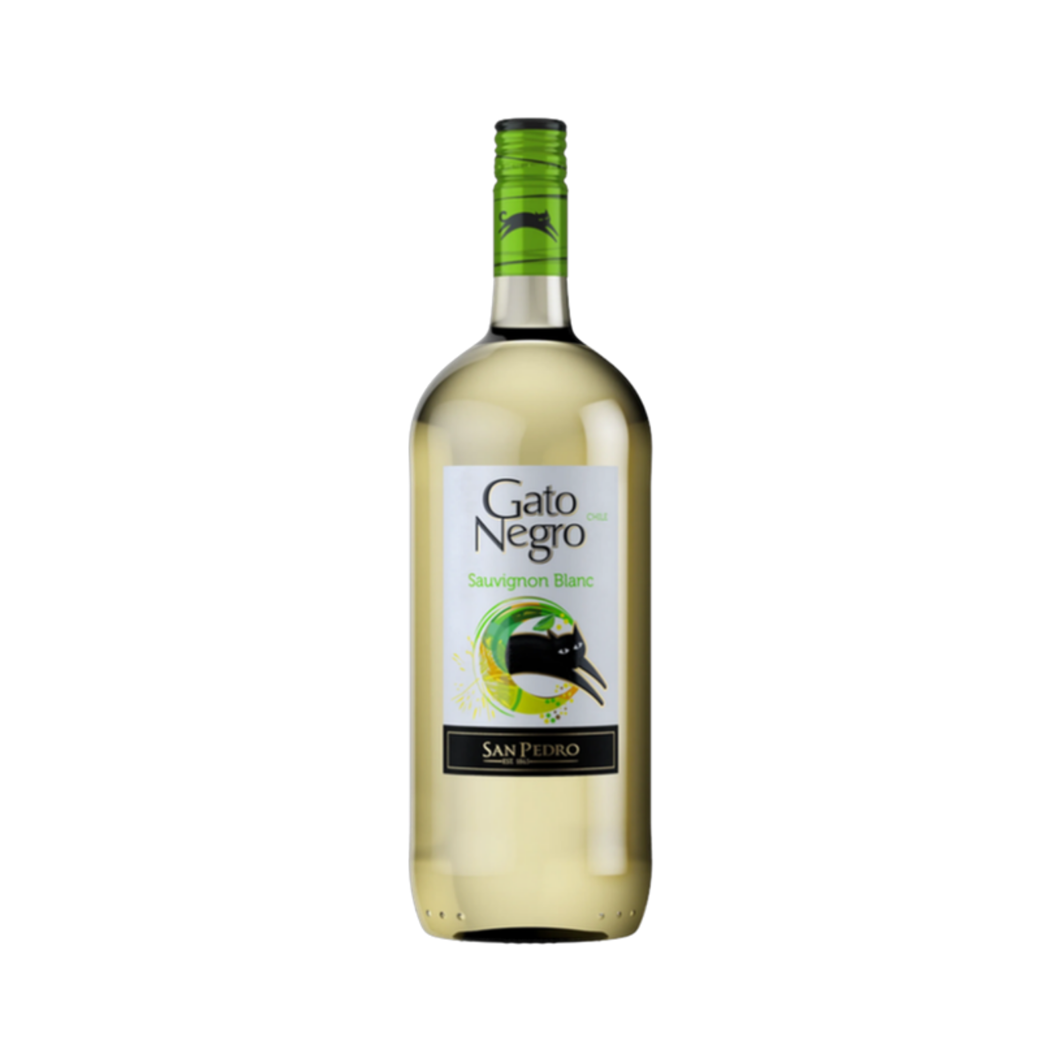 Sauvignon Blanc Gato Negro — White Wine