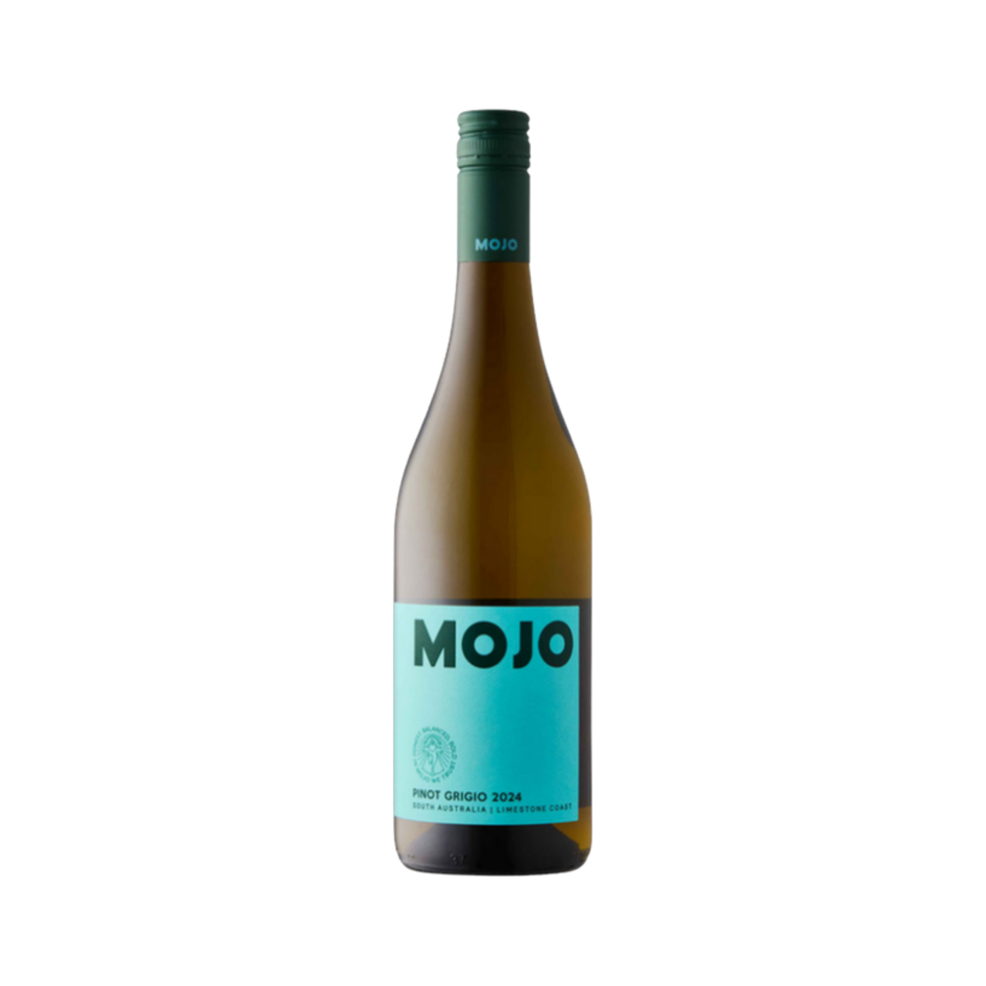 Pinot Grigio Mojo — White Wine