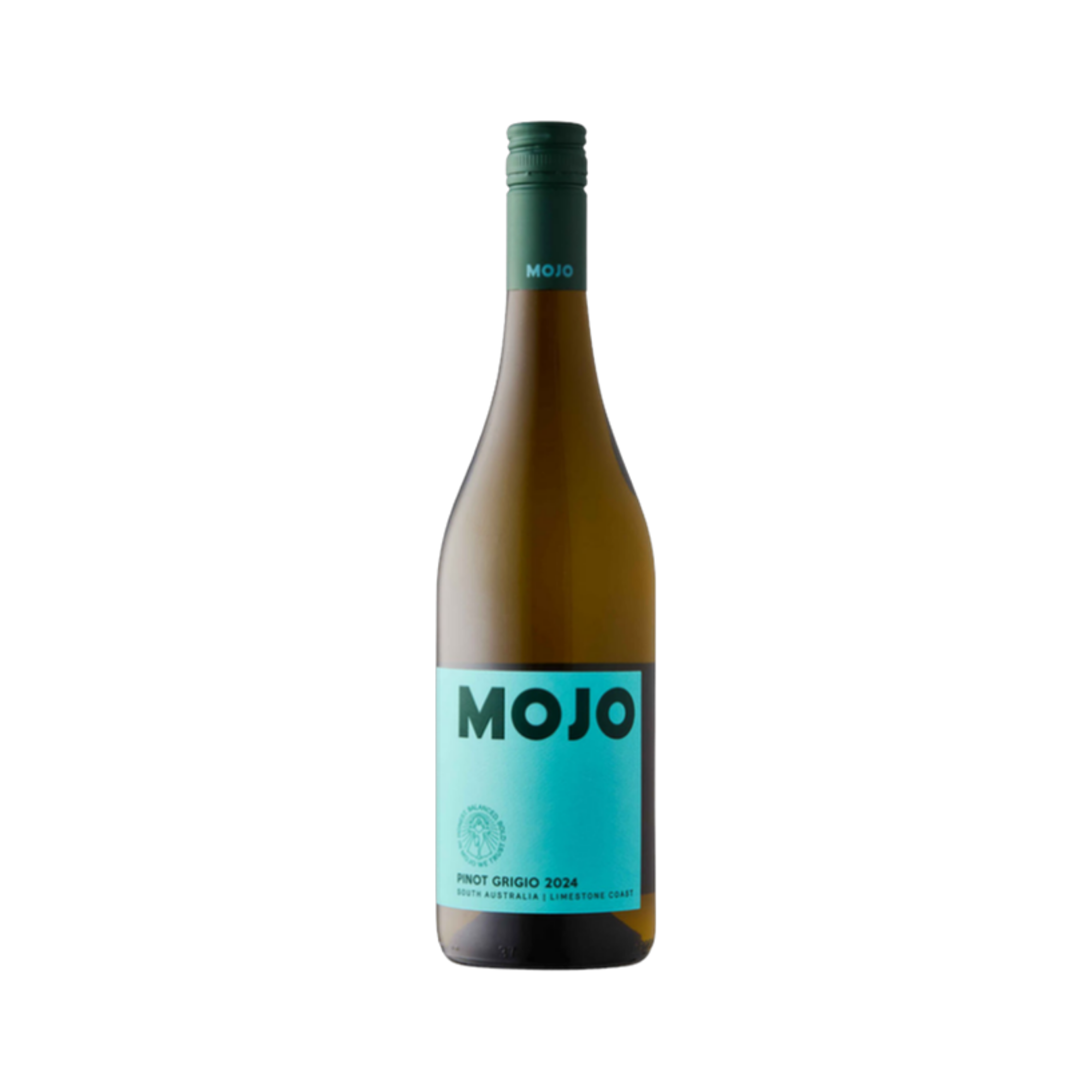 Pinot Grigio Mojo — White Wine
