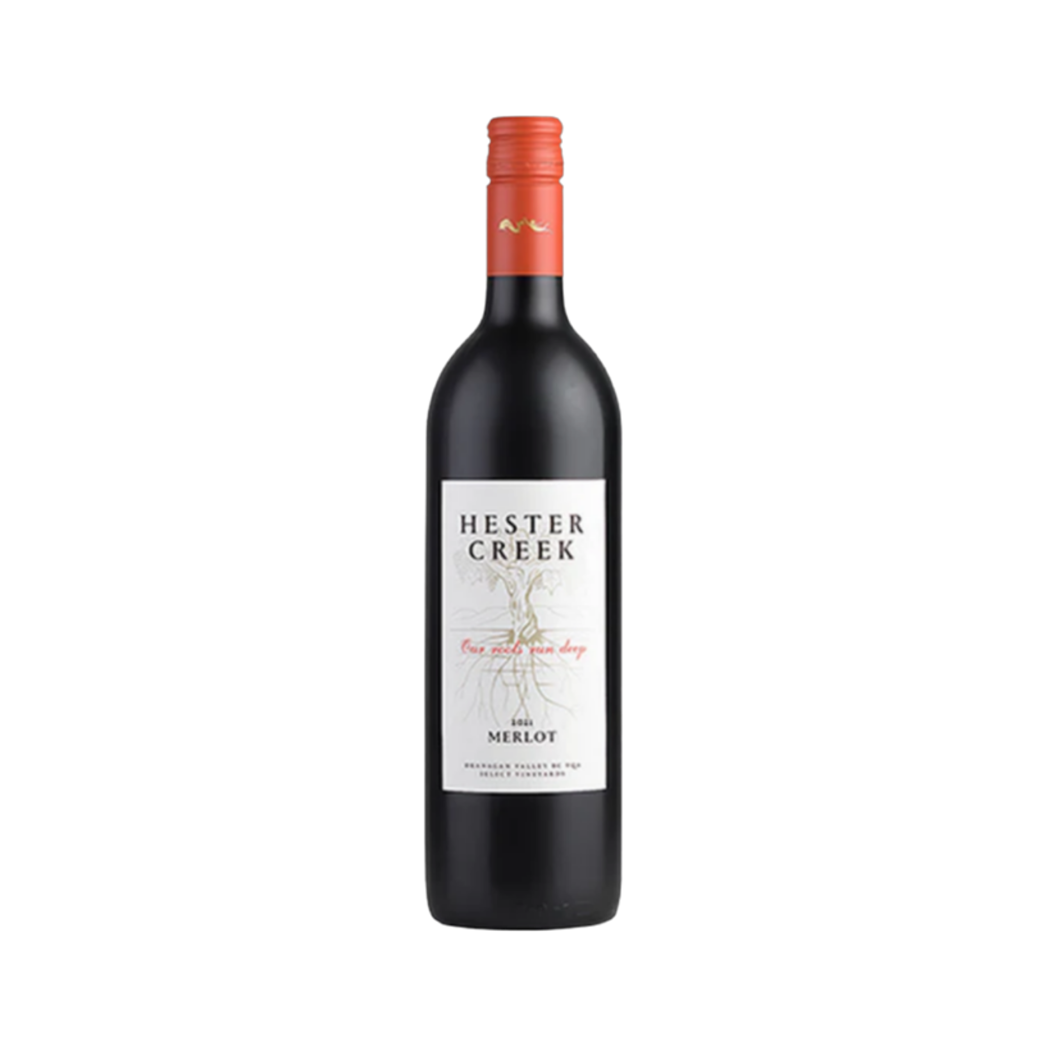 Hester Creek Columbia Valley Merlot — Red Wine