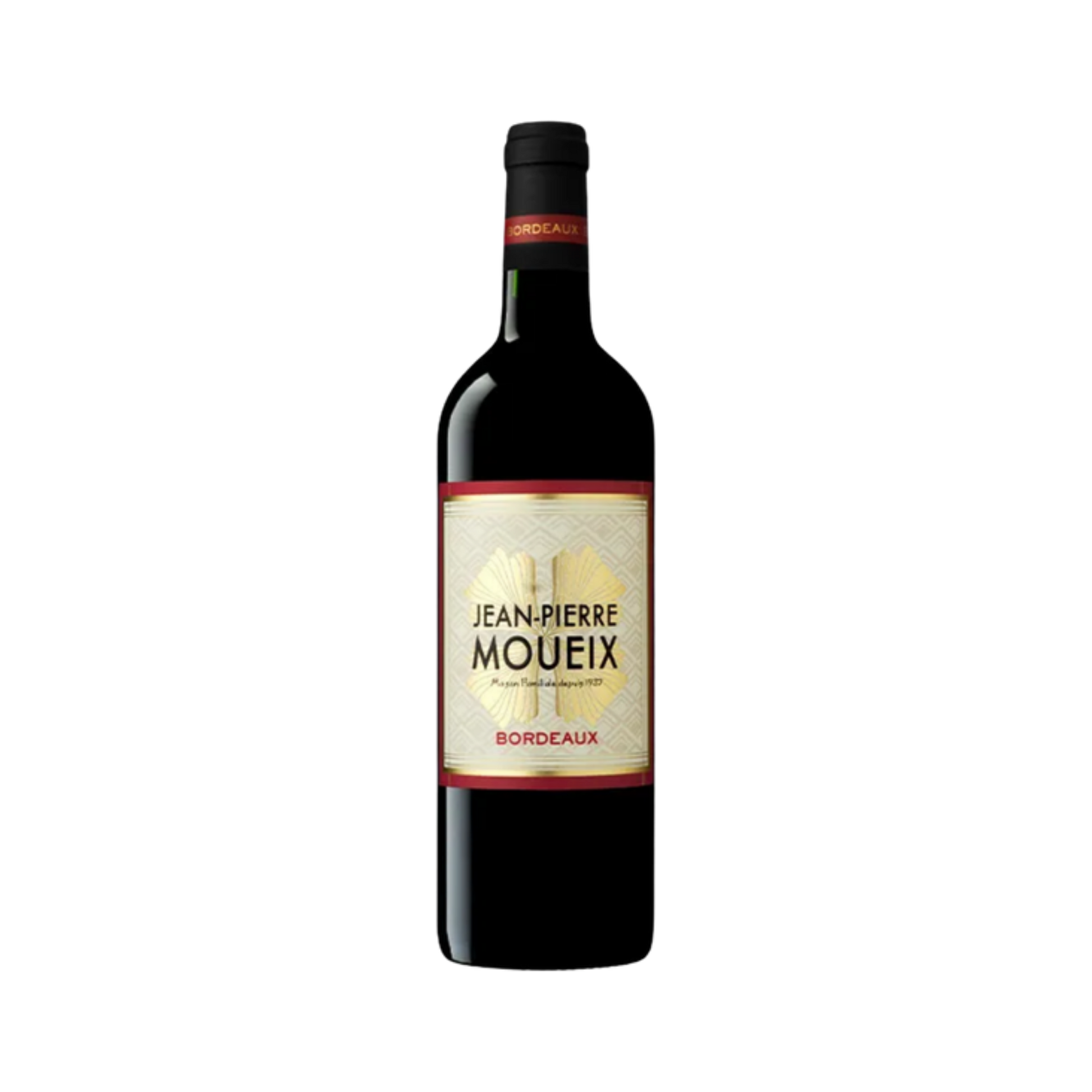 Bordeaux Jean Pierre Moueix — Red Wine