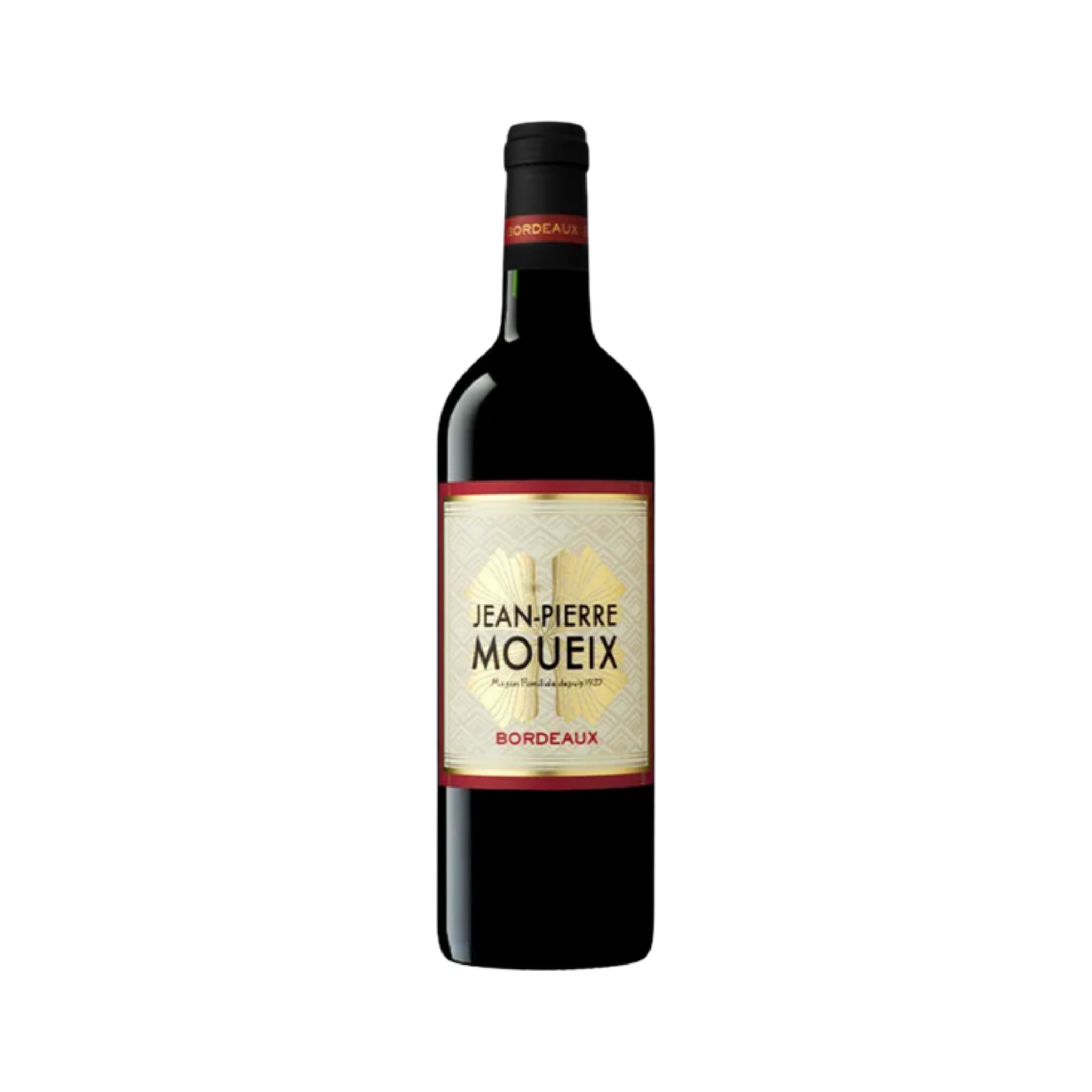 Bordeaux Jean Pierre Moueix — Red Wine