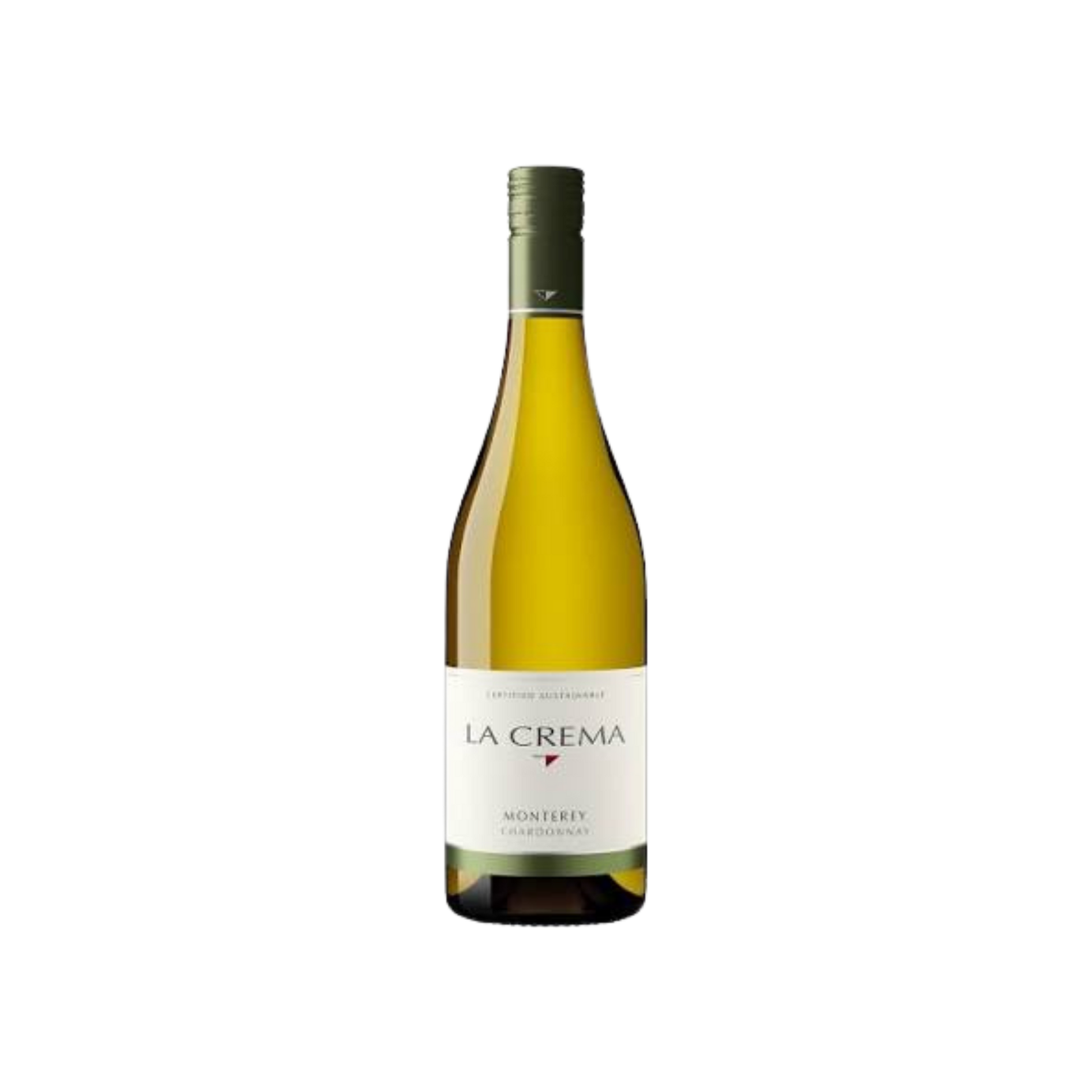 La Crema Monterey Chardonnay 375ml — White Wine