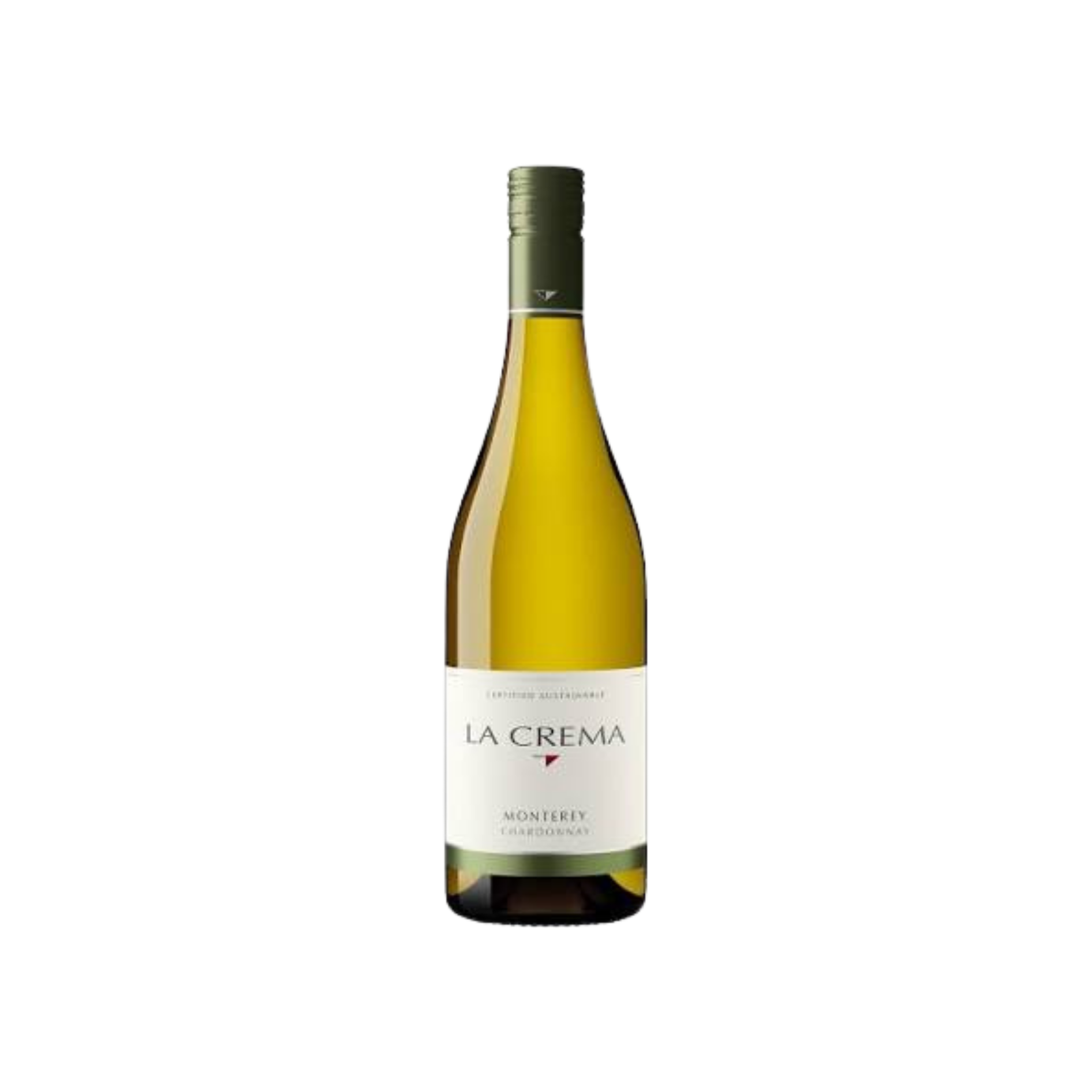 La Crema Monterey Chardonnay 375ml — White Wine