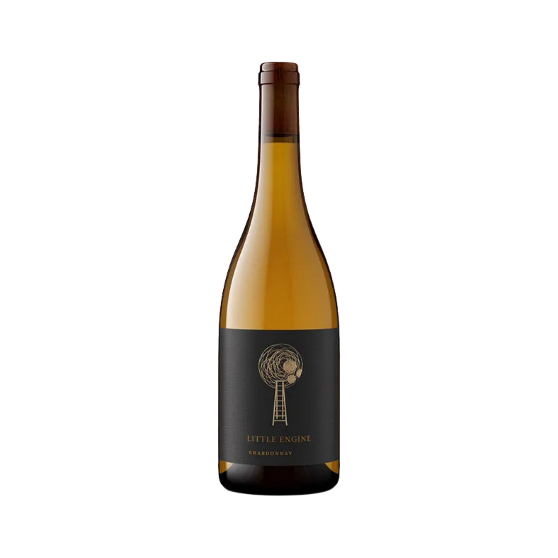 Little Engine Gold Chardonnay — White Wine