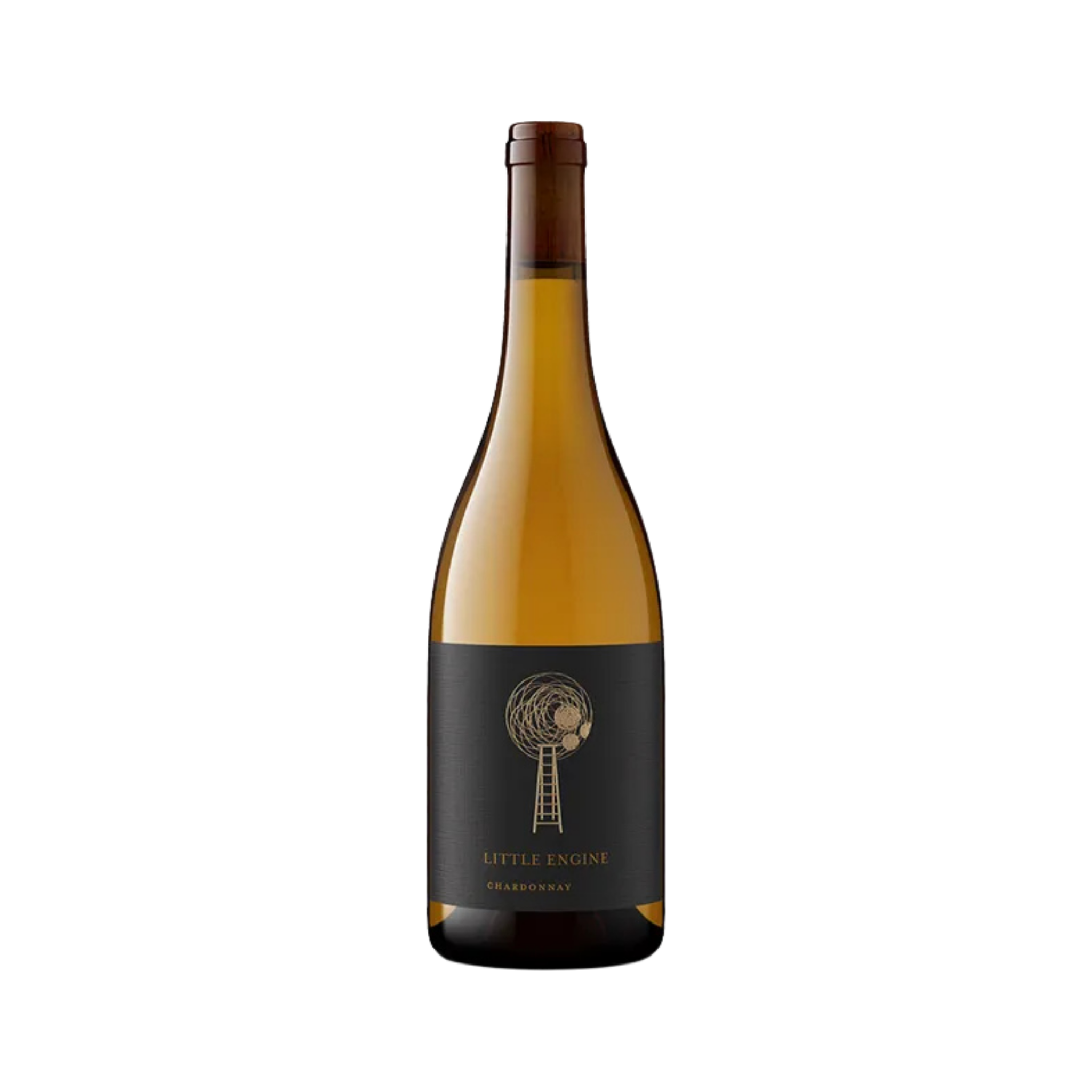 Little Engine Gold Chardonnay — White Wine