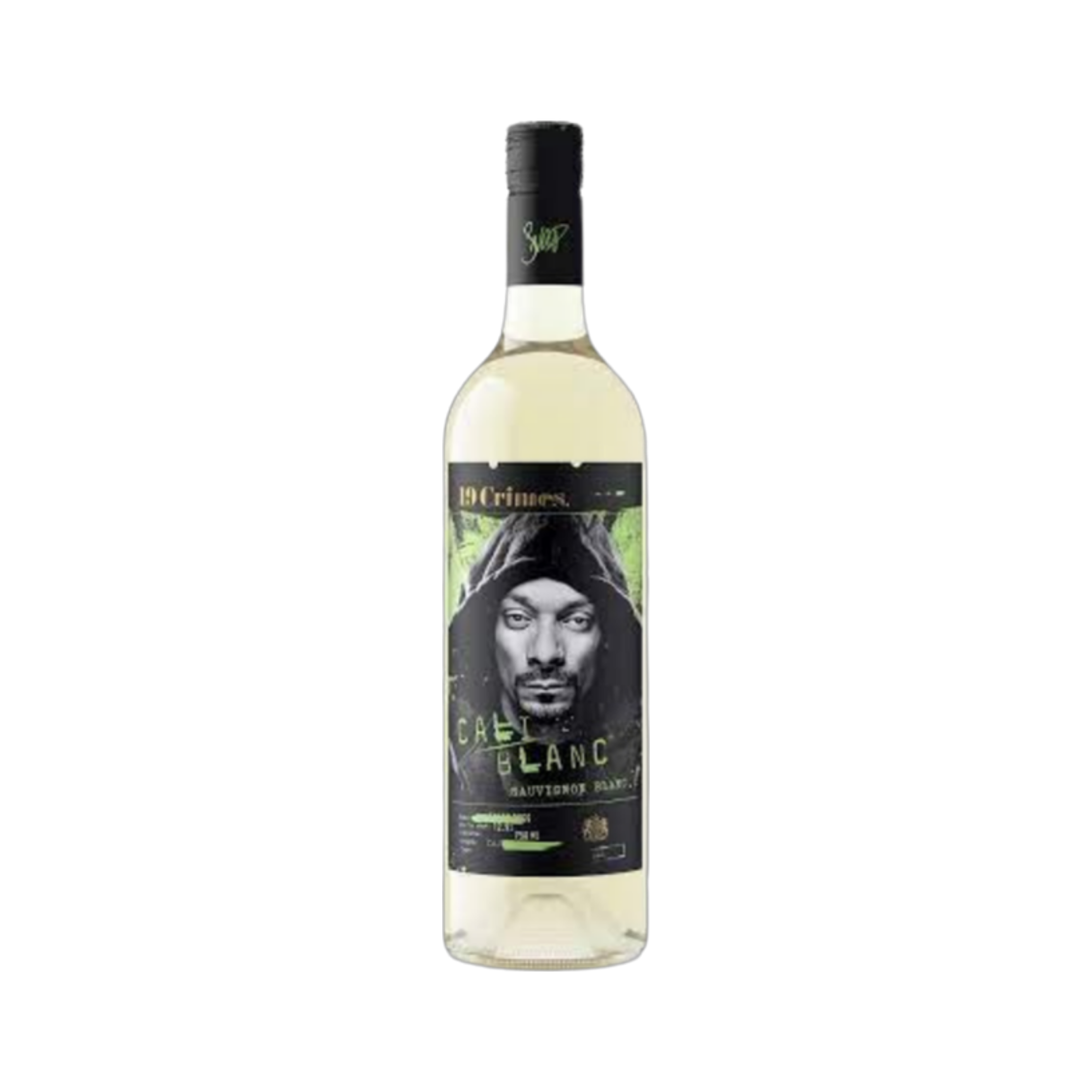 California White 19 Crimes Snoop Dogg — White Wine