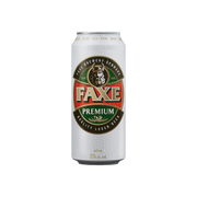 Faxe Premium Tall Can — Import Beer