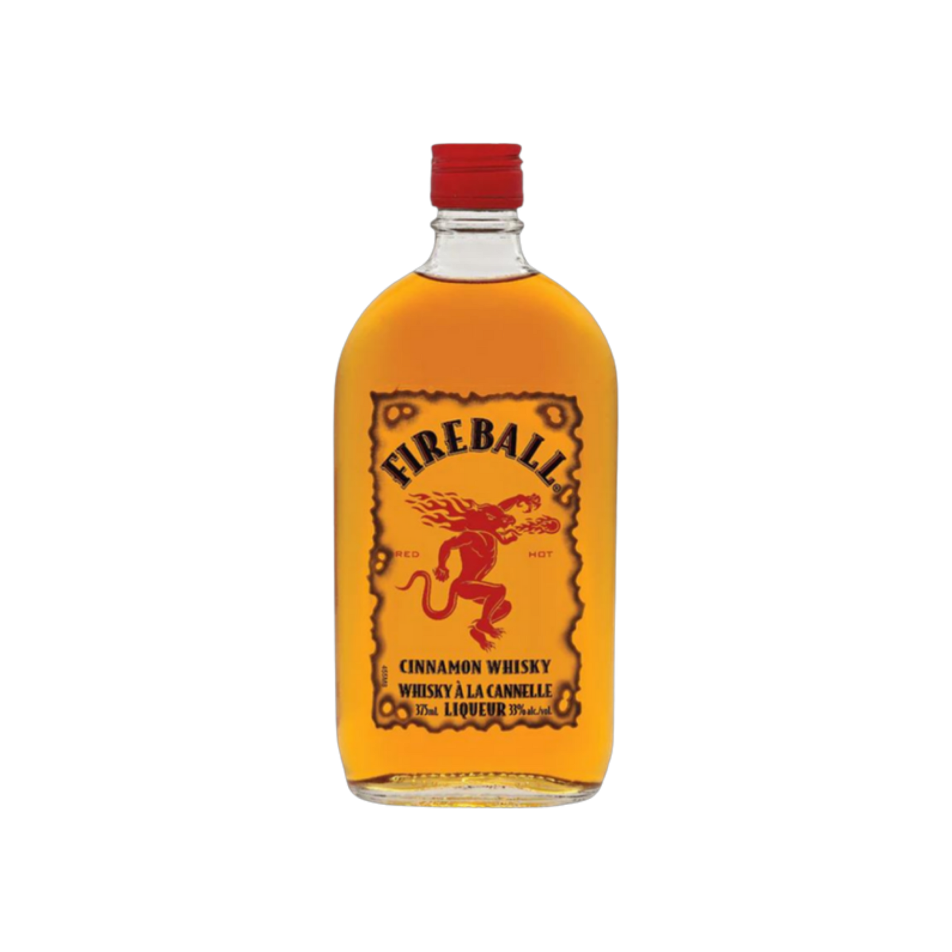 Fireball 375ml — Liqueur
