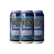 Off The Rail Brewing Moonshadow Dark — Craft Beer