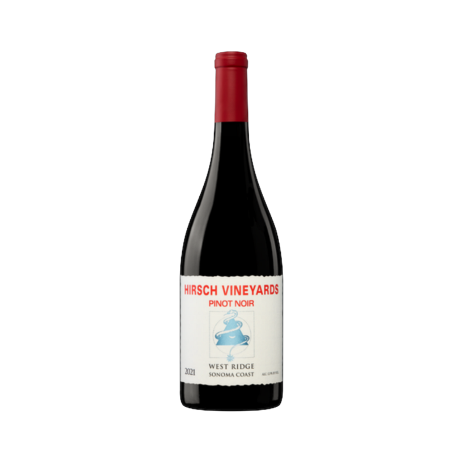 Pinot Noir Hirsch Vineyards West Rid — Red Wine