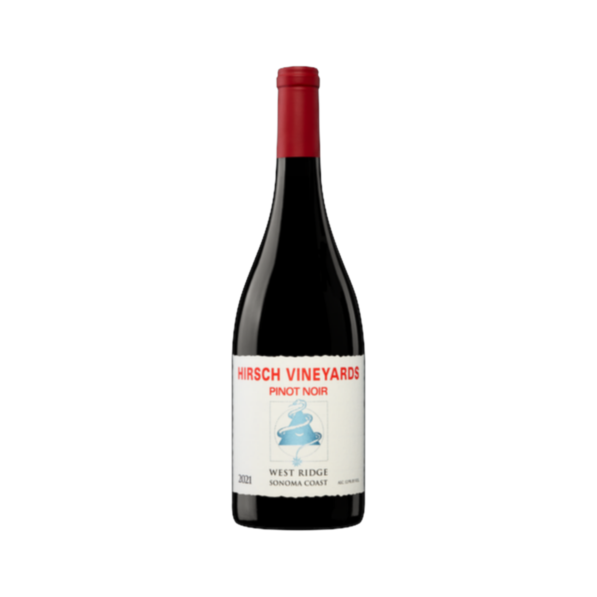 Pinot Noir Hirsch Vineyards West Rid — Red Wine