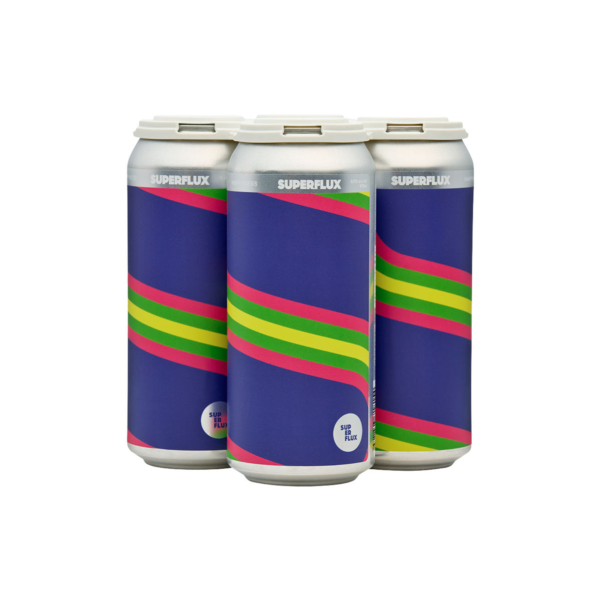 Superflux - Happyness IPA — Craft Beer