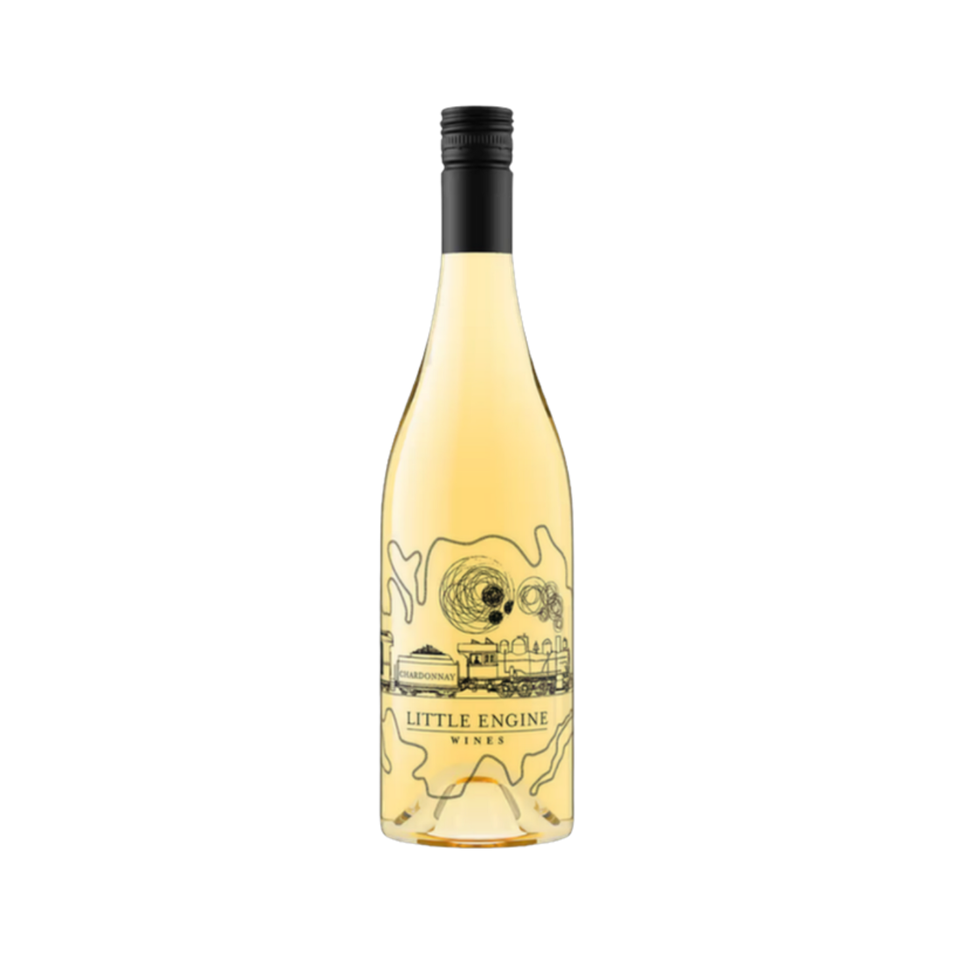 Little Engine Elevation Chardonnay — White Wine