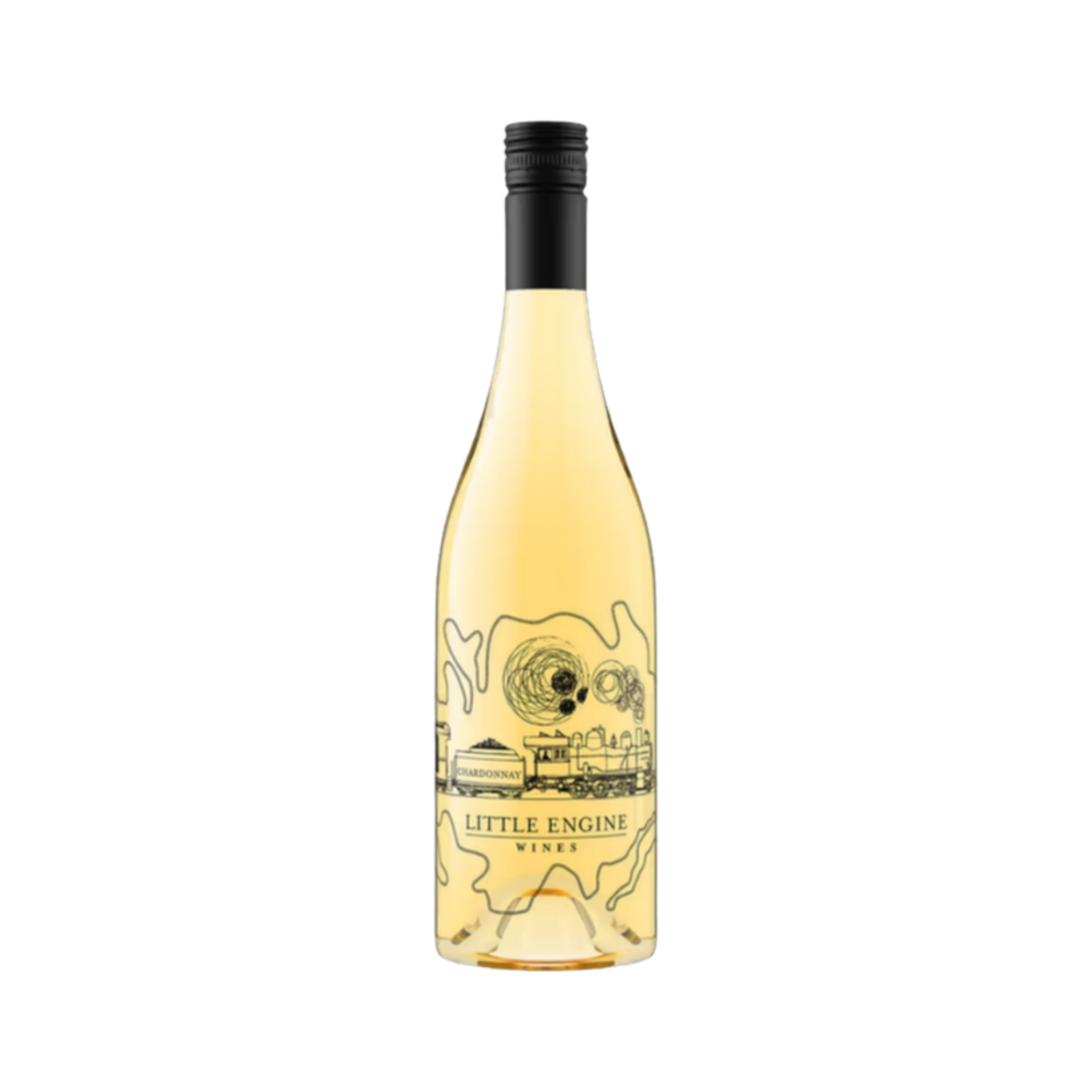 Little Engine Elevation Chardonnay — White Wine