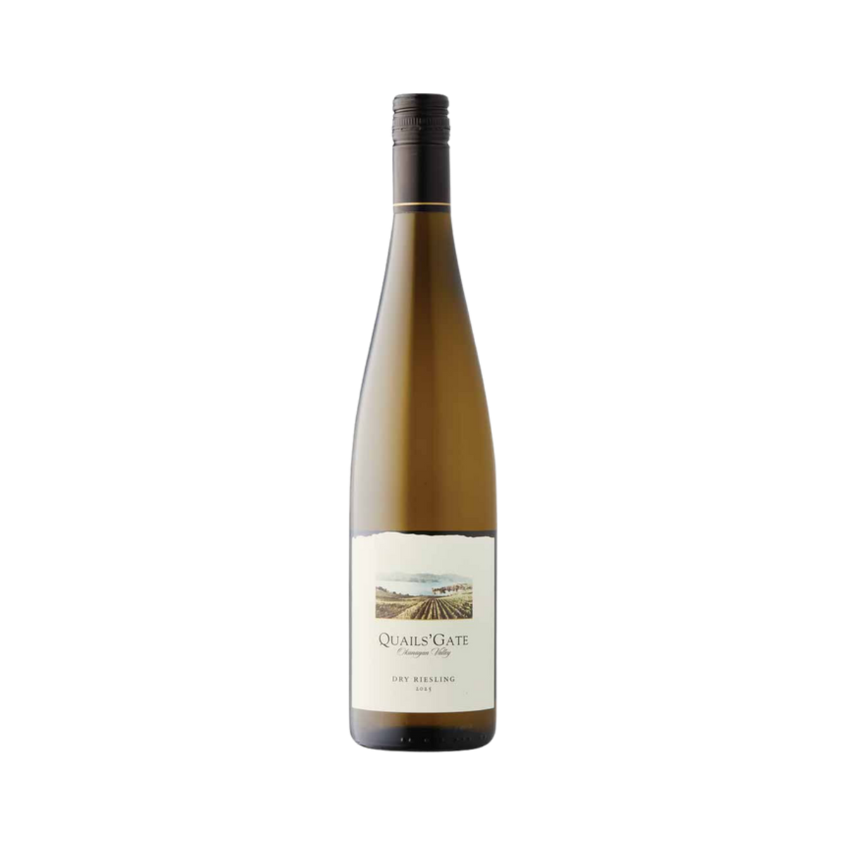 Quails Gate - Dry Riesling — White Wine