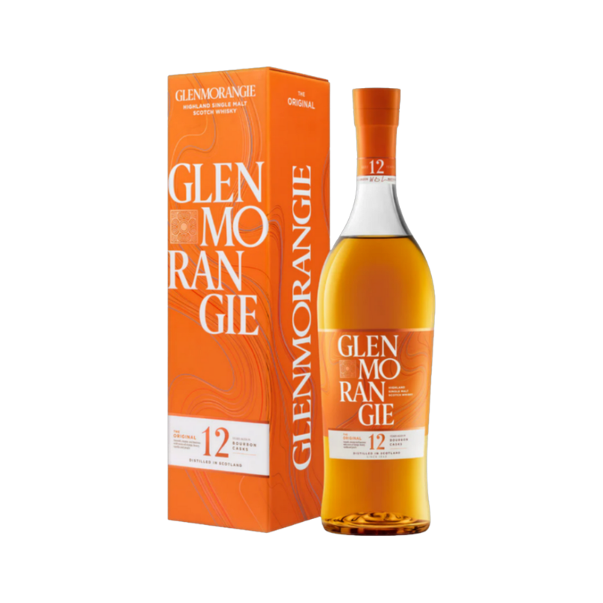 Glenmorangie 12 Year Original — Scotch