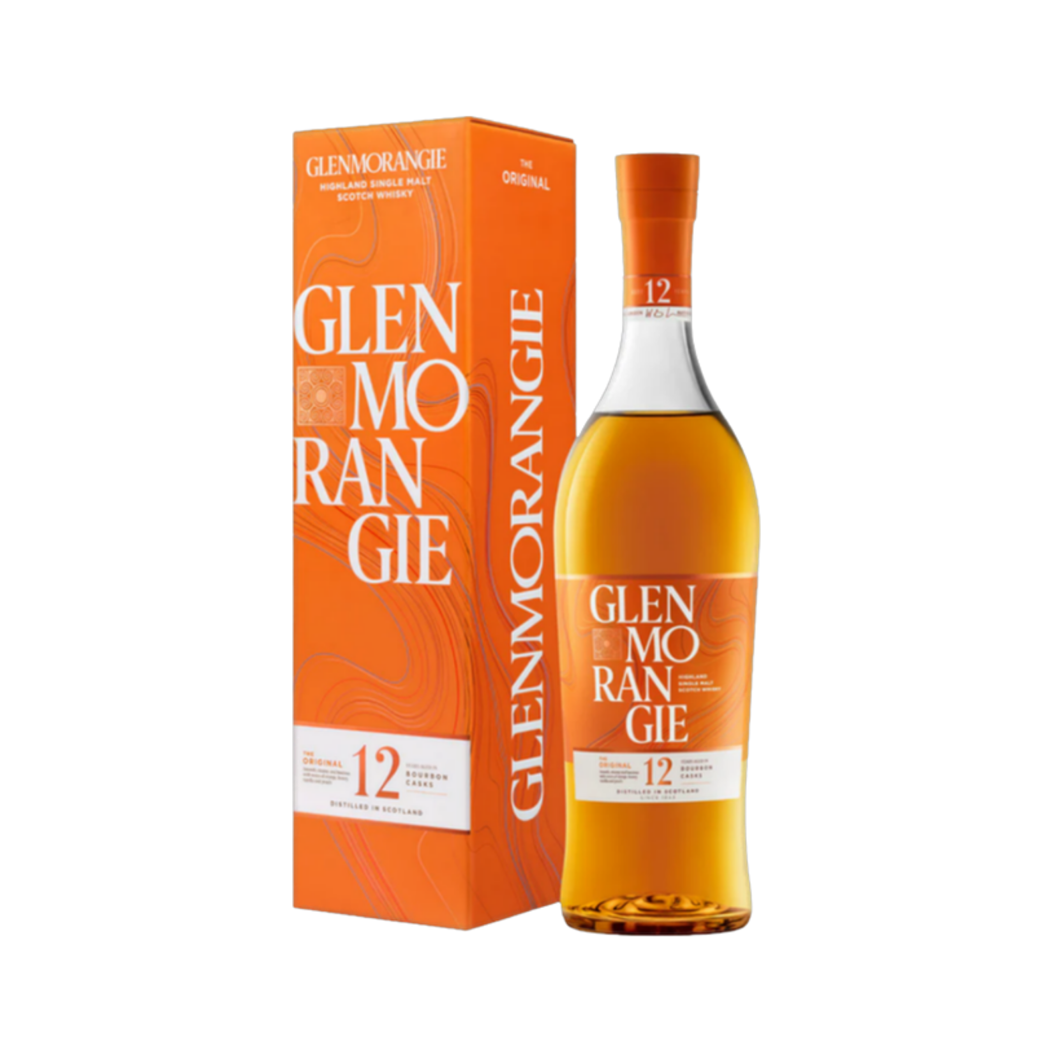 Glenmorangie 12 Year Original — Scotch