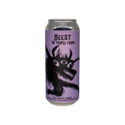 Strange Fellows Beest Triple EyePA — Craft Beer