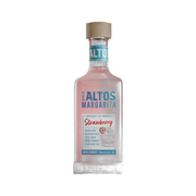 Olmeca Altos Strawberry Margarita — Liqueur