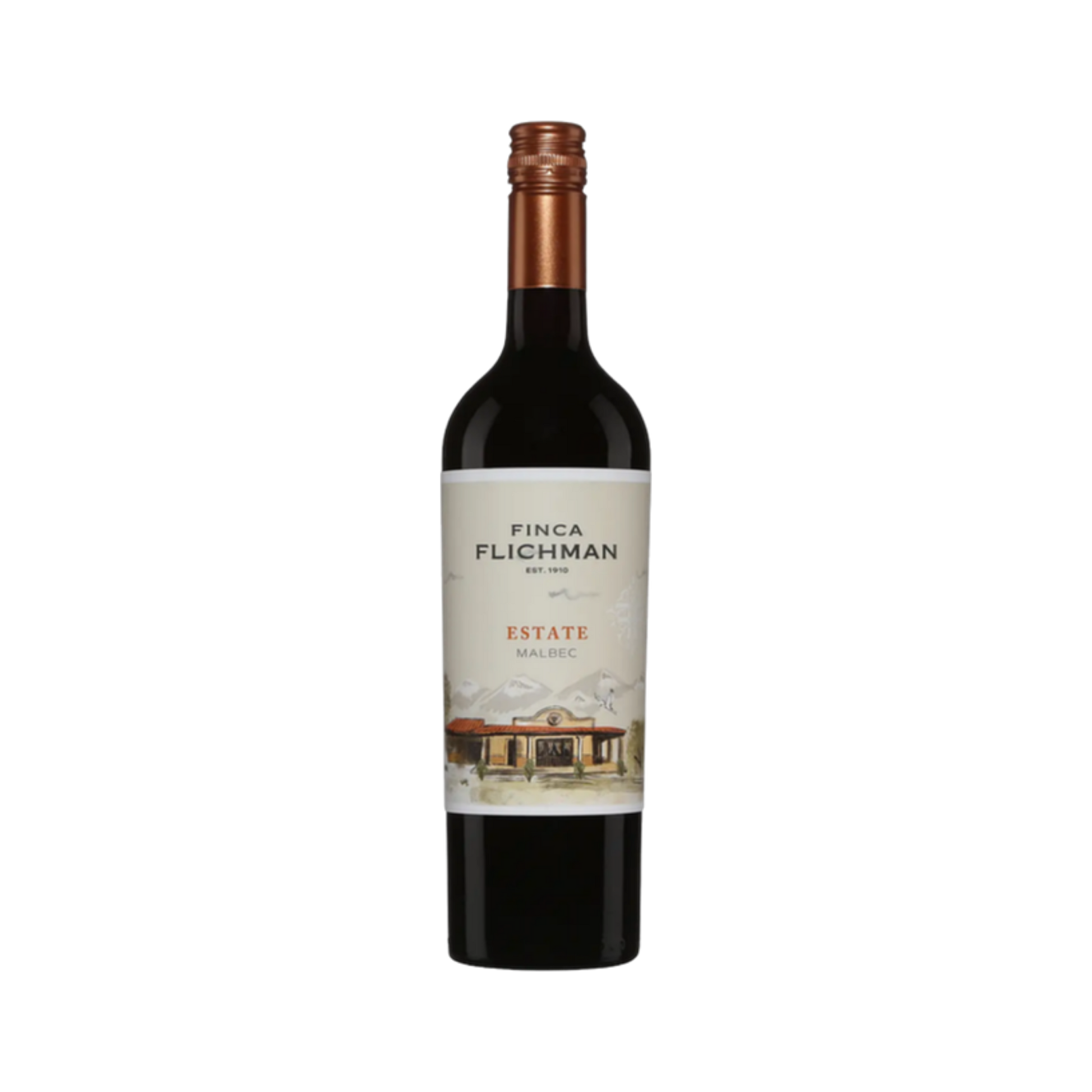 Malbec Flichman Estate — Red Wine
