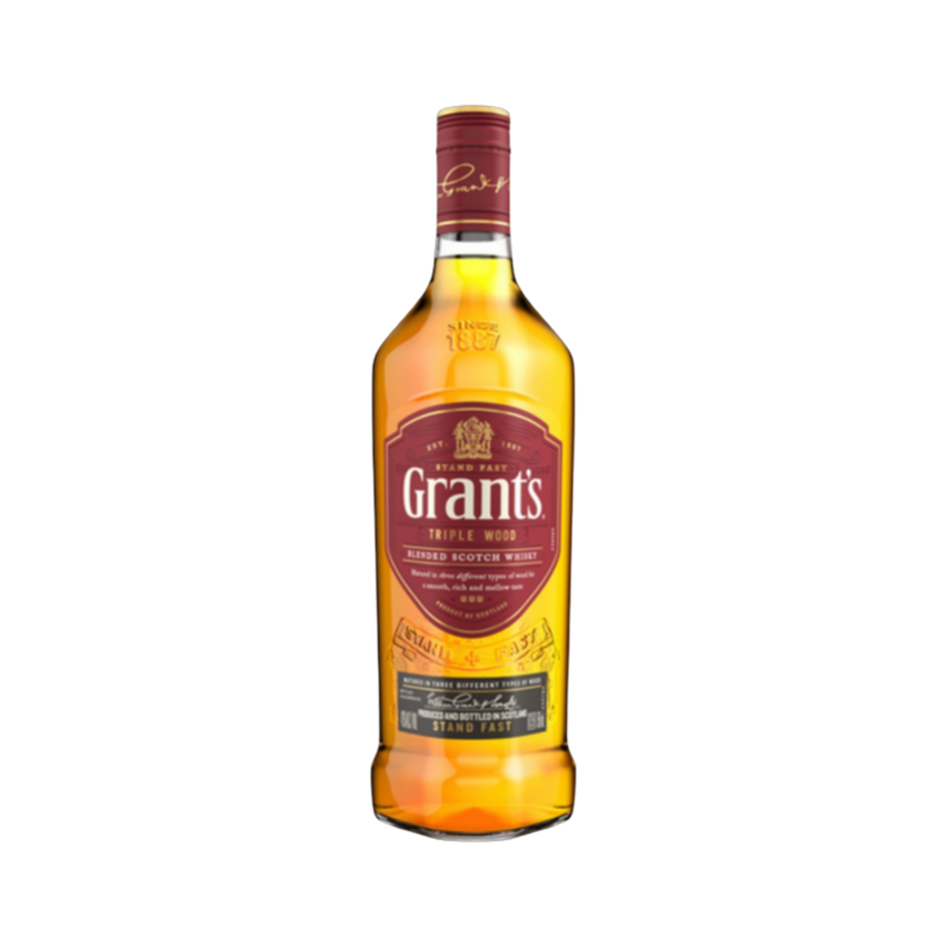 Grants Triple Wood — Scotch