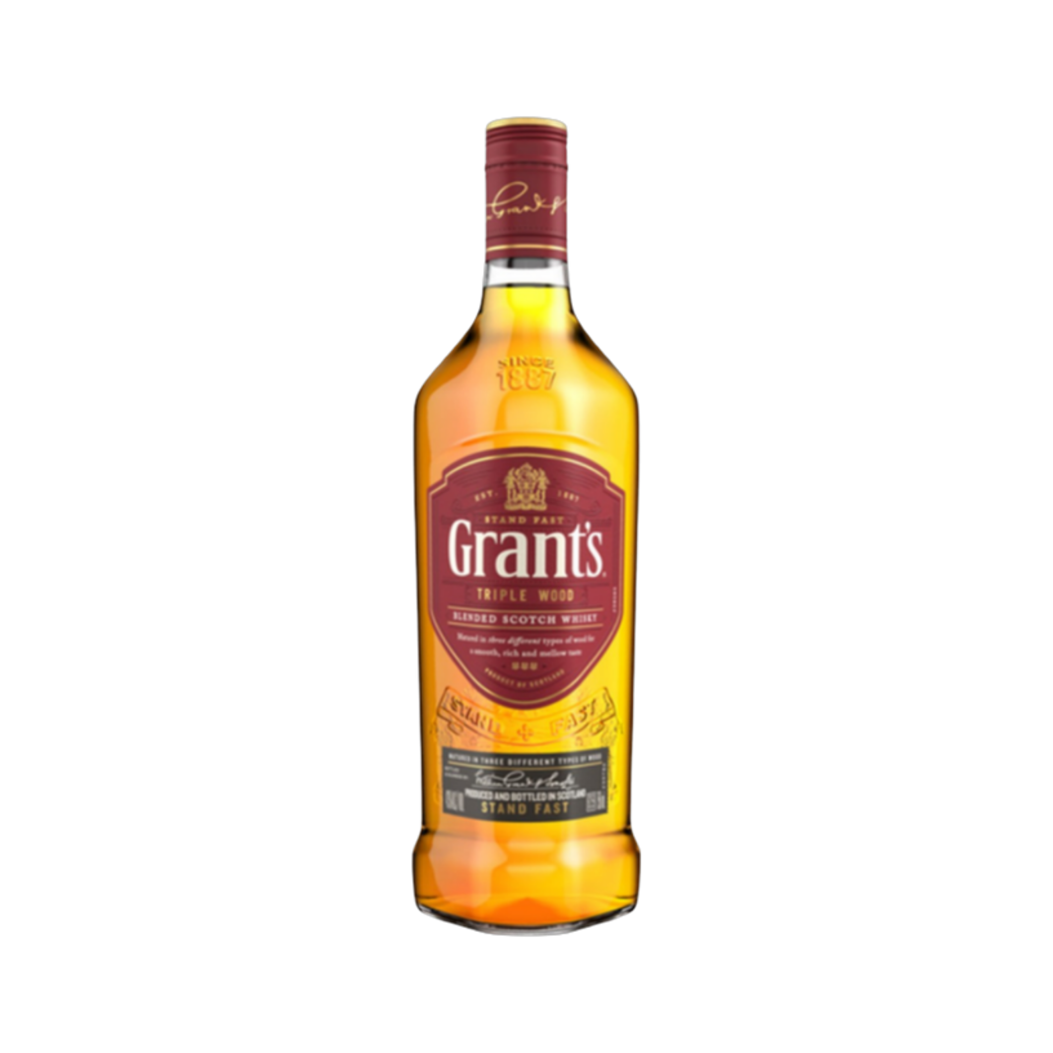 Grants Triple Wood — Scotch