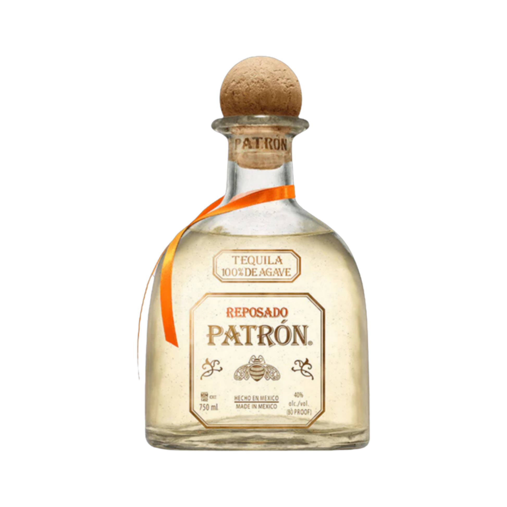 Patron Reposado — Tequila
