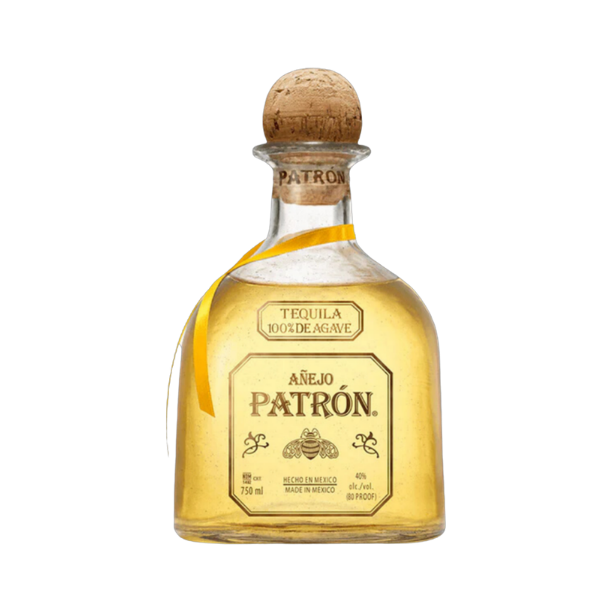 Patron Anejo — Tequila