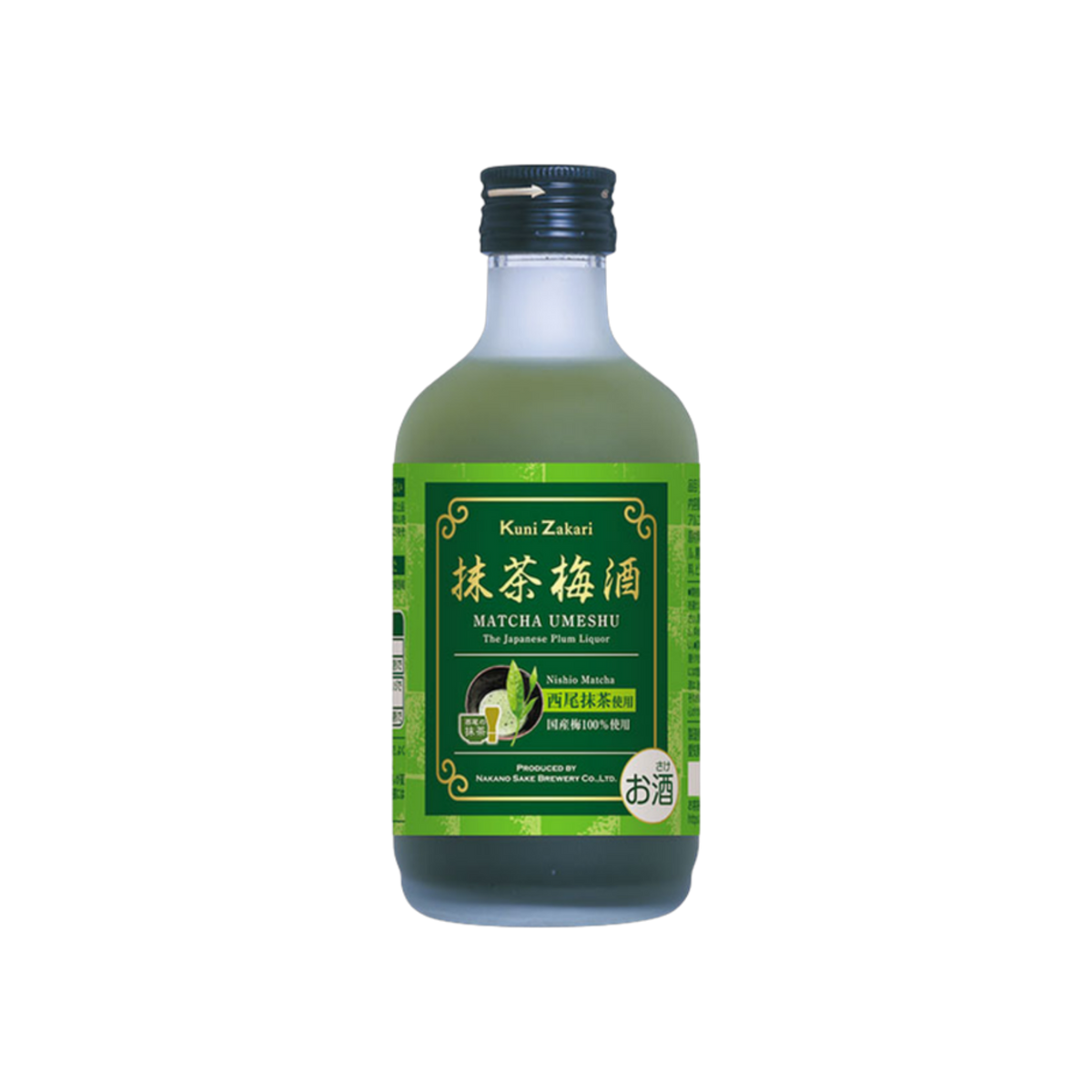 Kuni Zakari - Matcha Umeshu — Liqueur