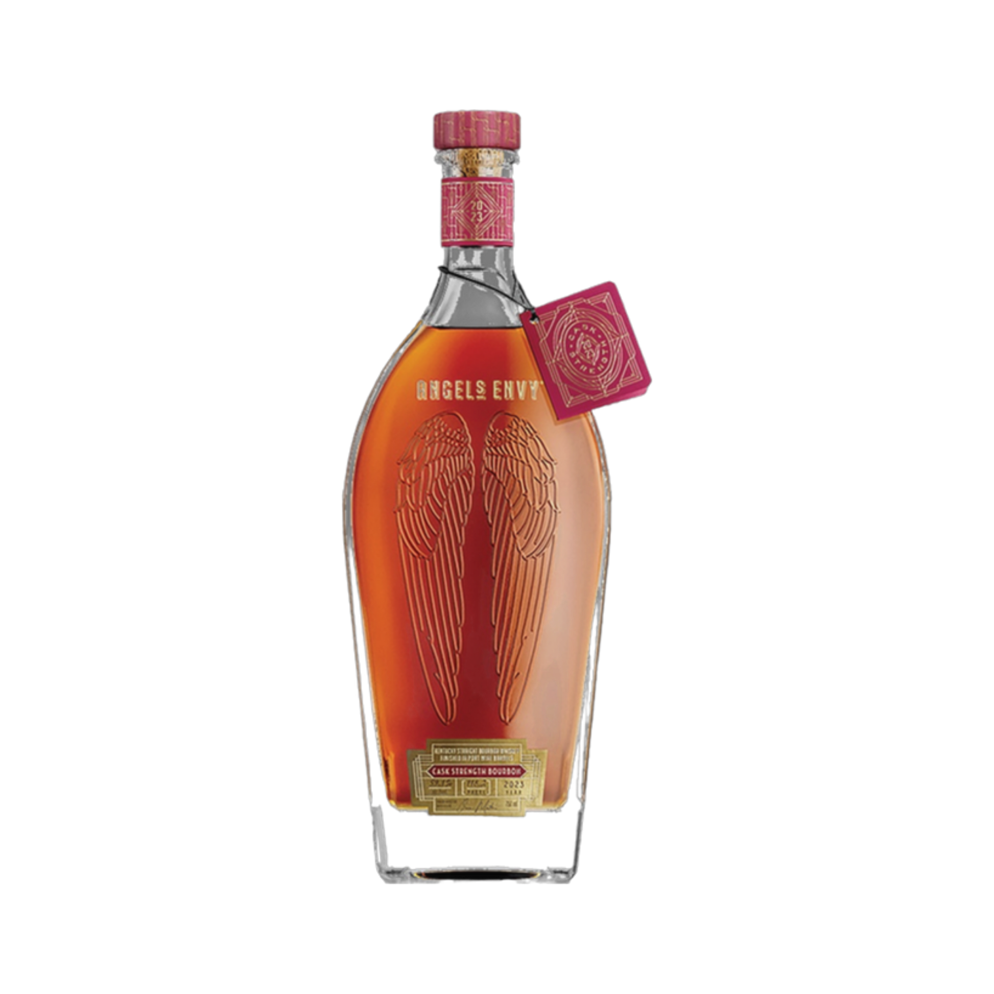 Angel's Envy Cask Strength Bourbon