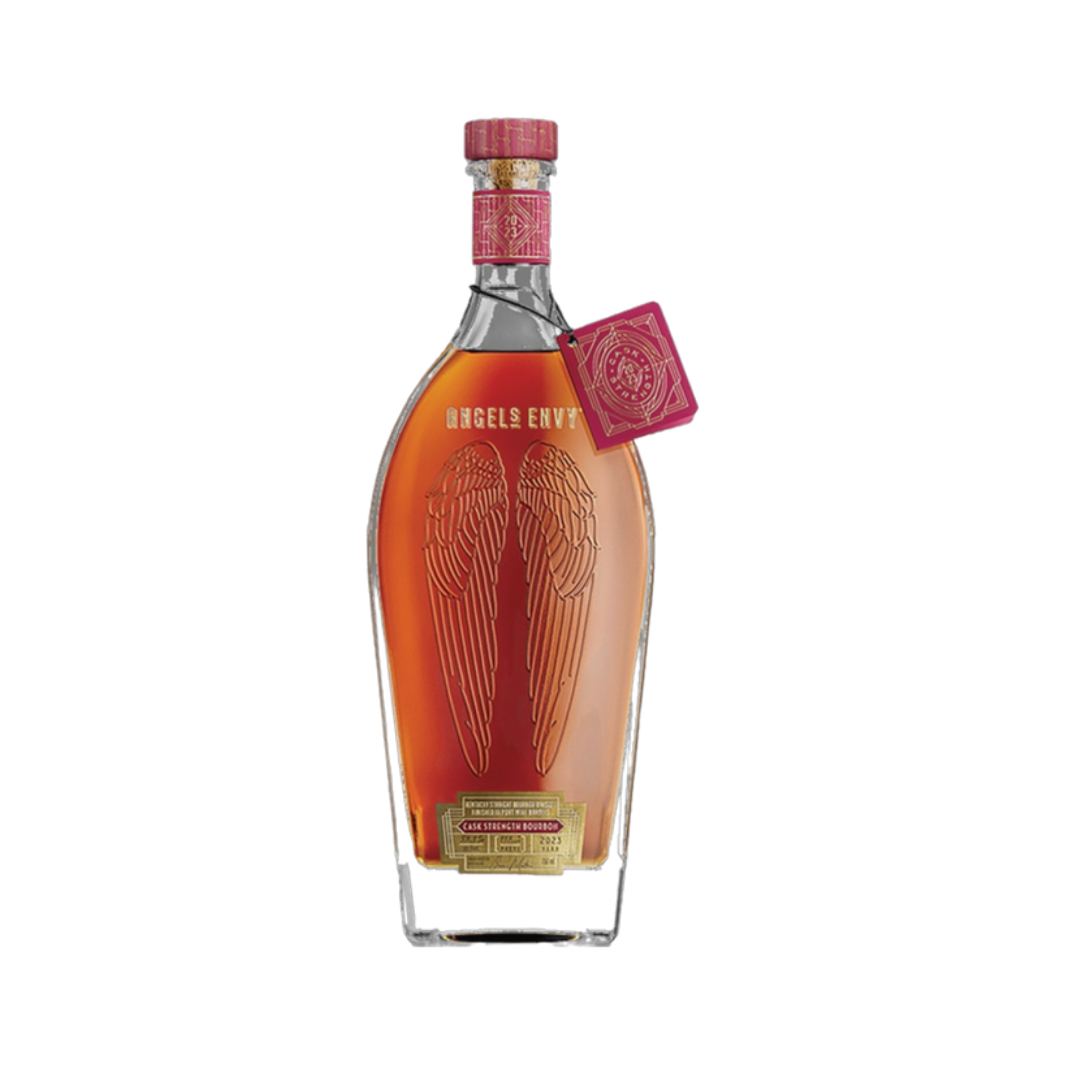 Angel's Envy Cask Strength Bourbon
