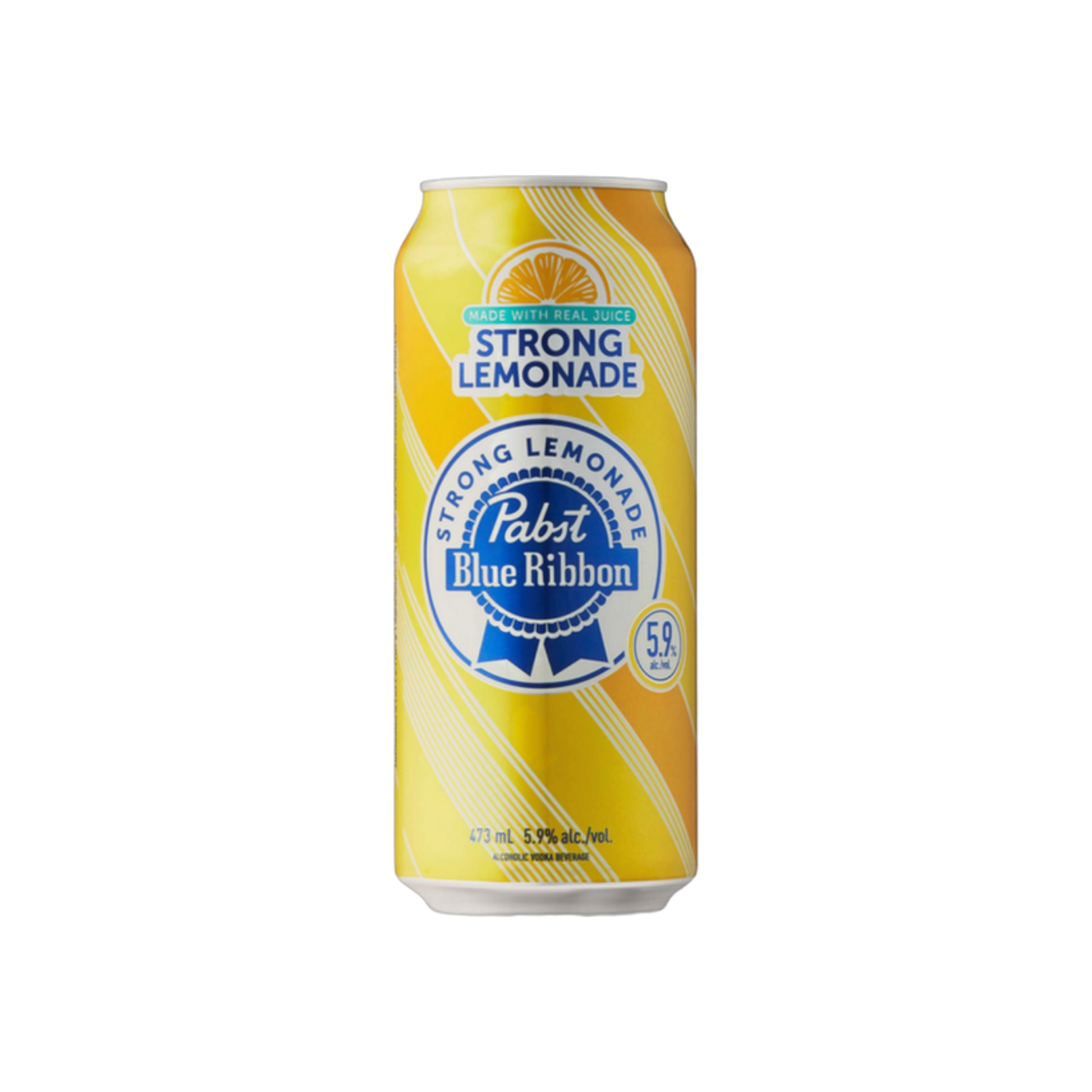 Pabst Lemonade Tall Can — Cooler
